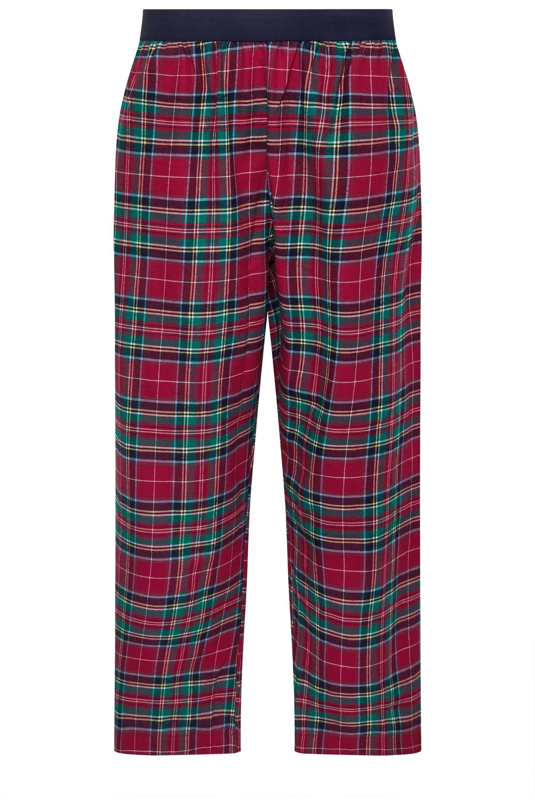 Buy PixieGirl Petite Red Check Pyjamas Trousers from the Next UK online shop