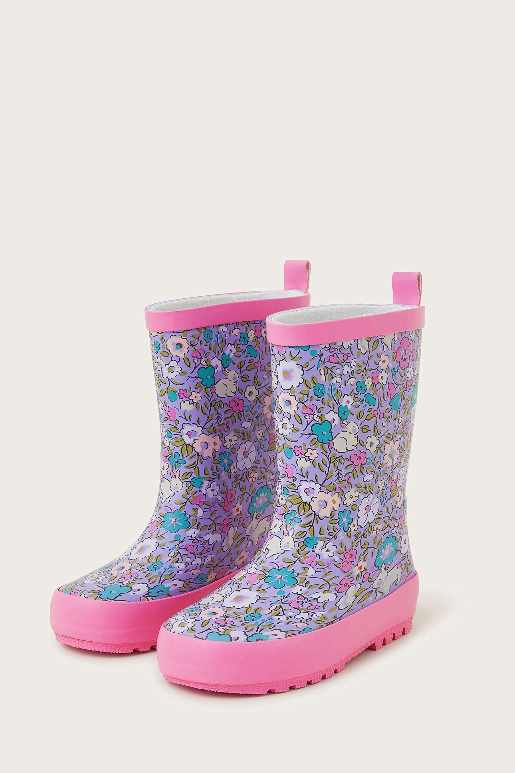 Bunny wellies outlet