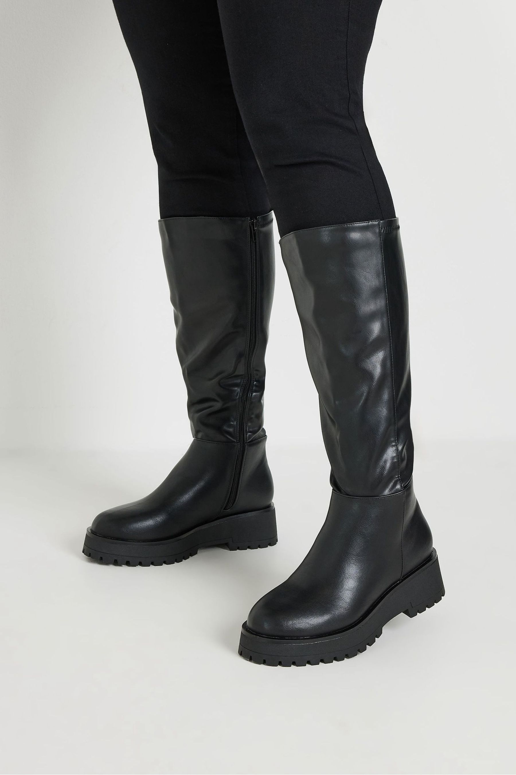 Style and co hayley over the knee boots shop