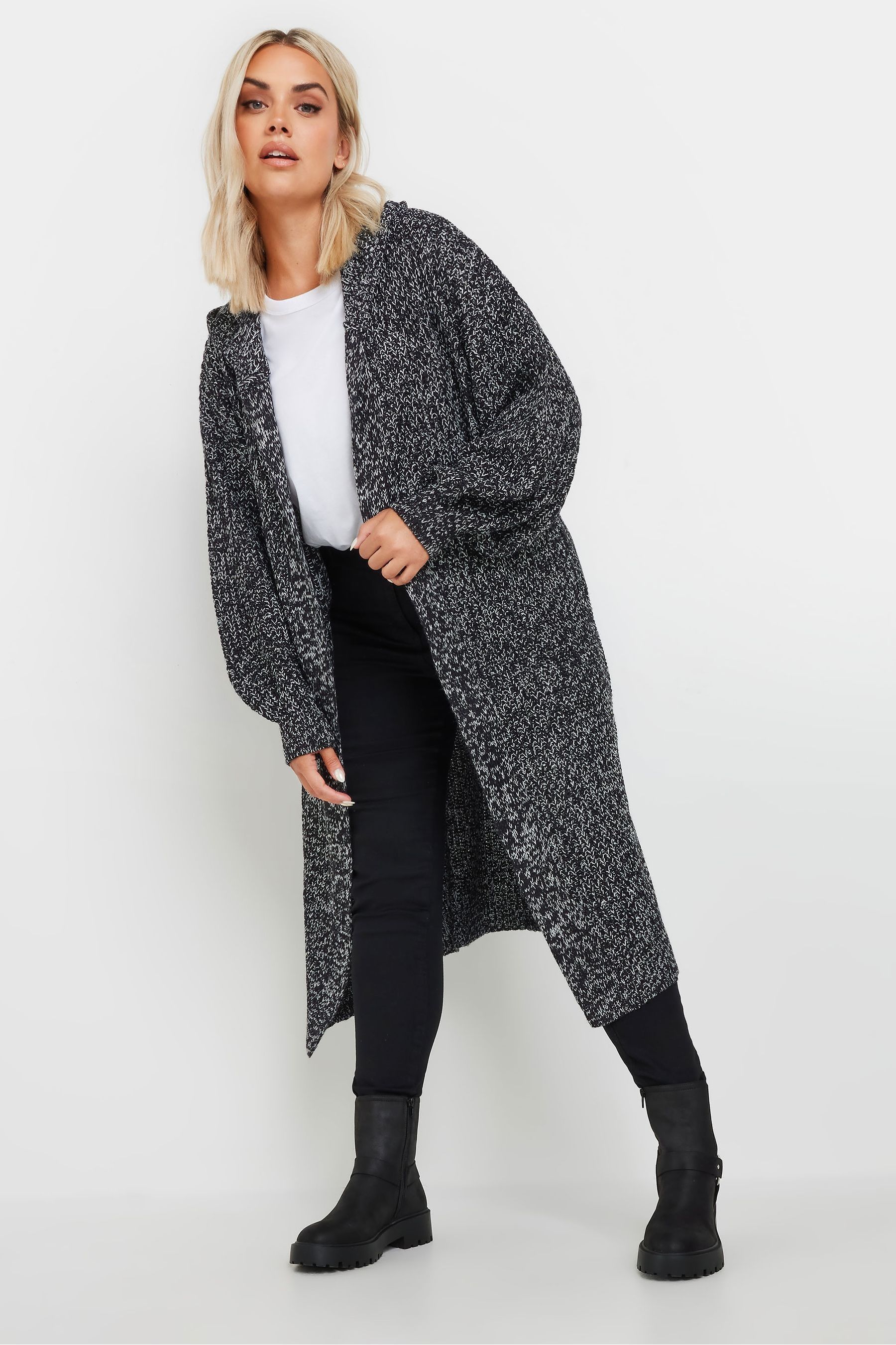 Next longline cardigan store