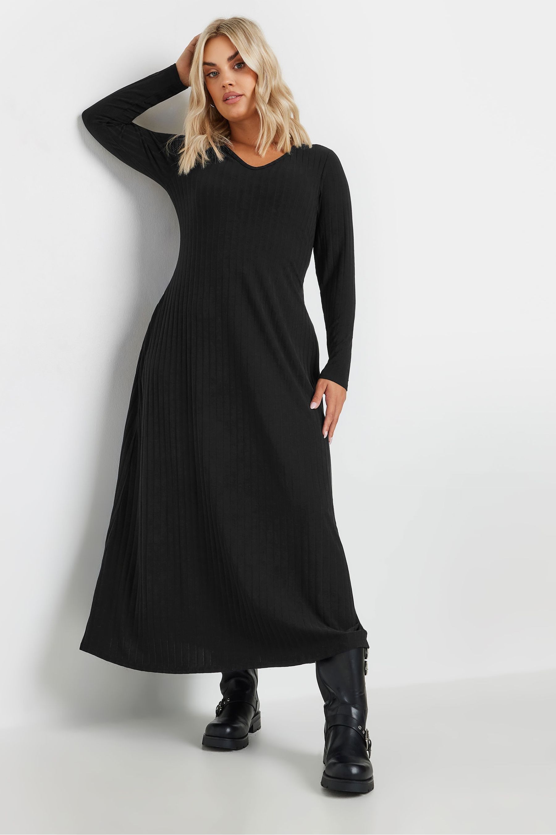 Square neck pinafore dress on sale