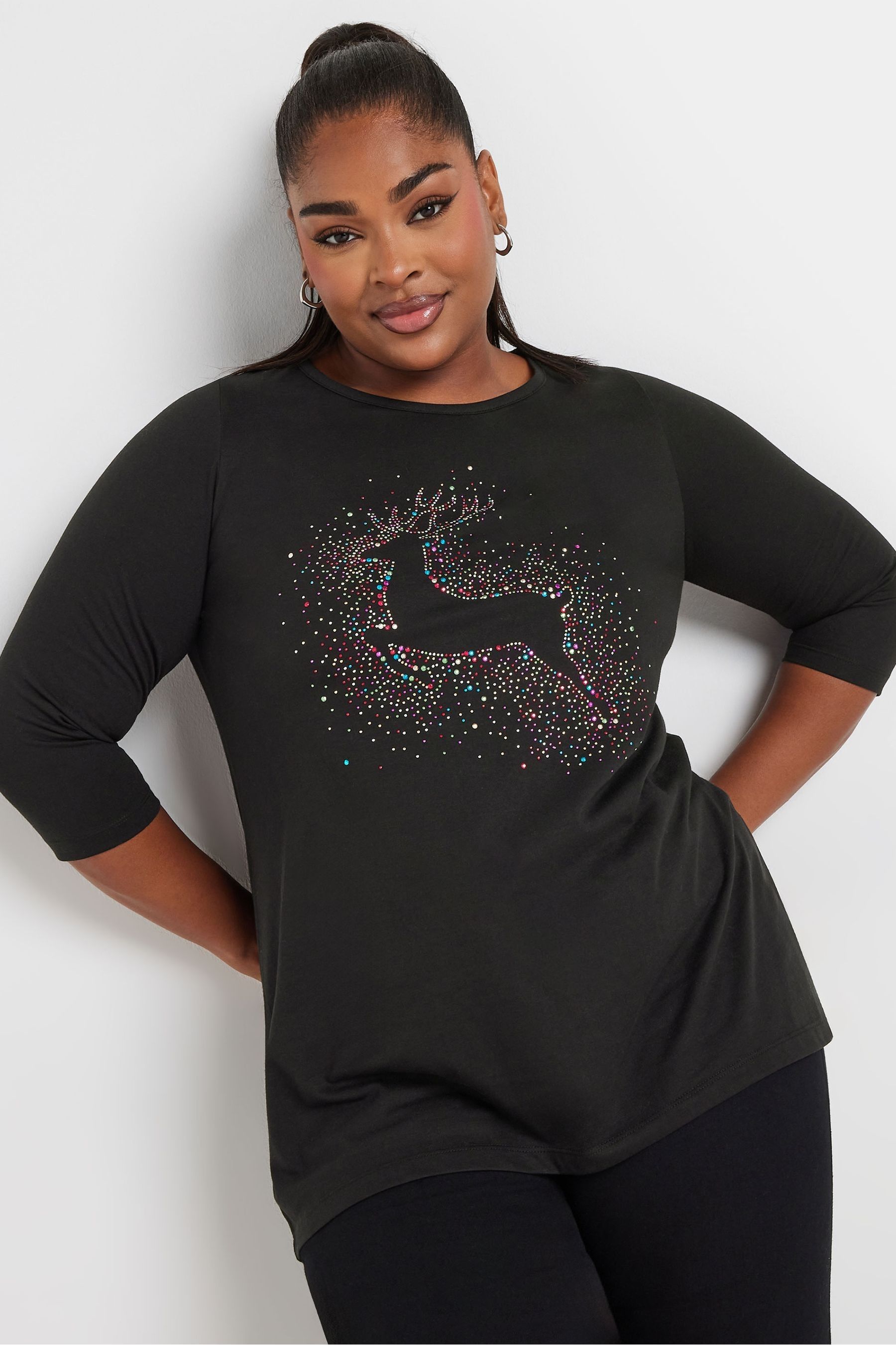 Plus size novelty tees 2025