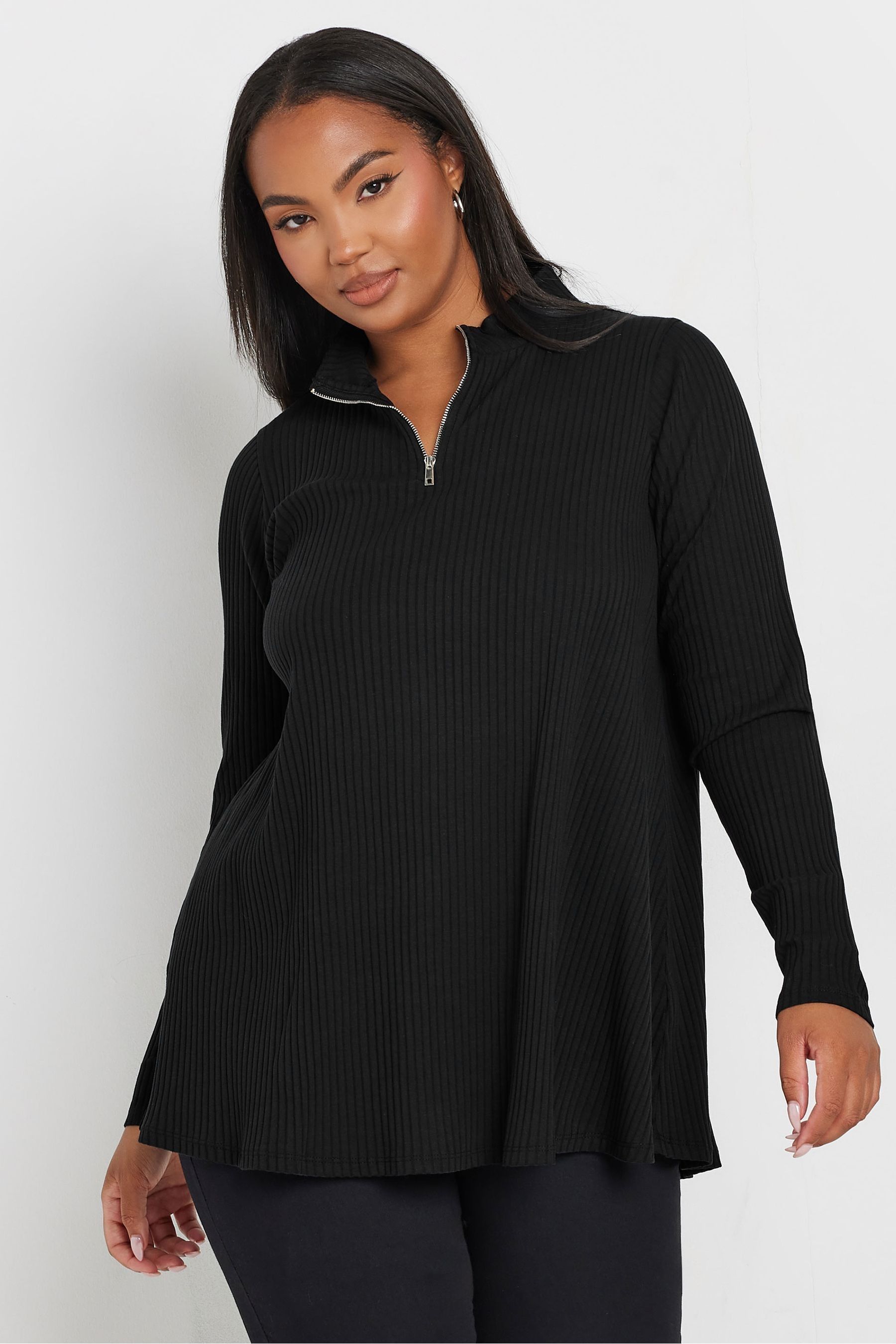 Women's quarter zip top deals