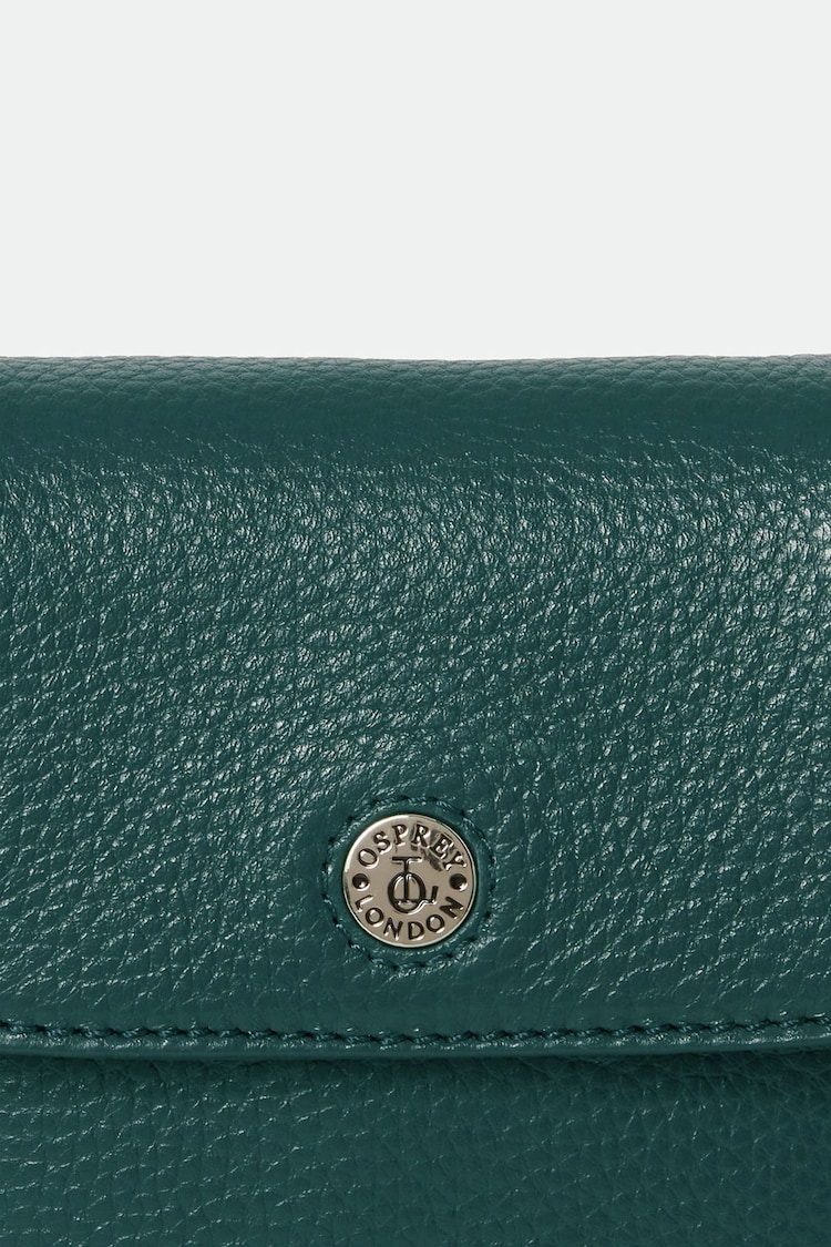 Osprey London The Madison Leather Phone Bag - Image 6 of 6