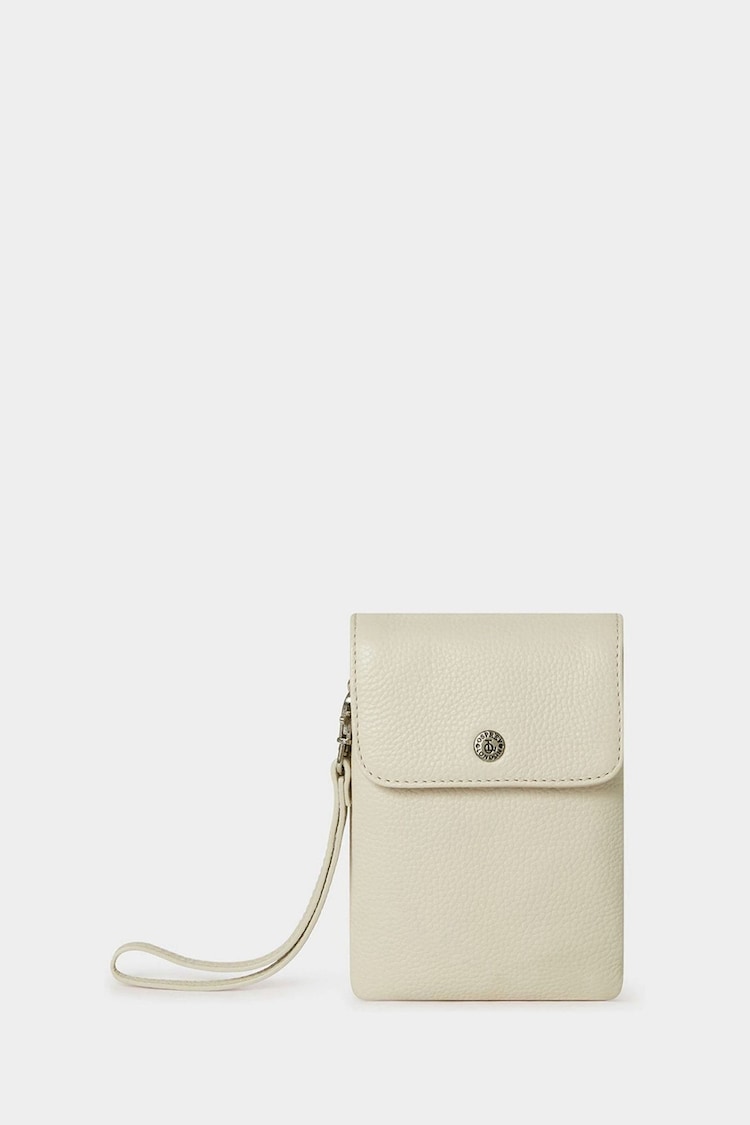 Osprey London The Madison Leather Phone Bag - Image 1 of 6