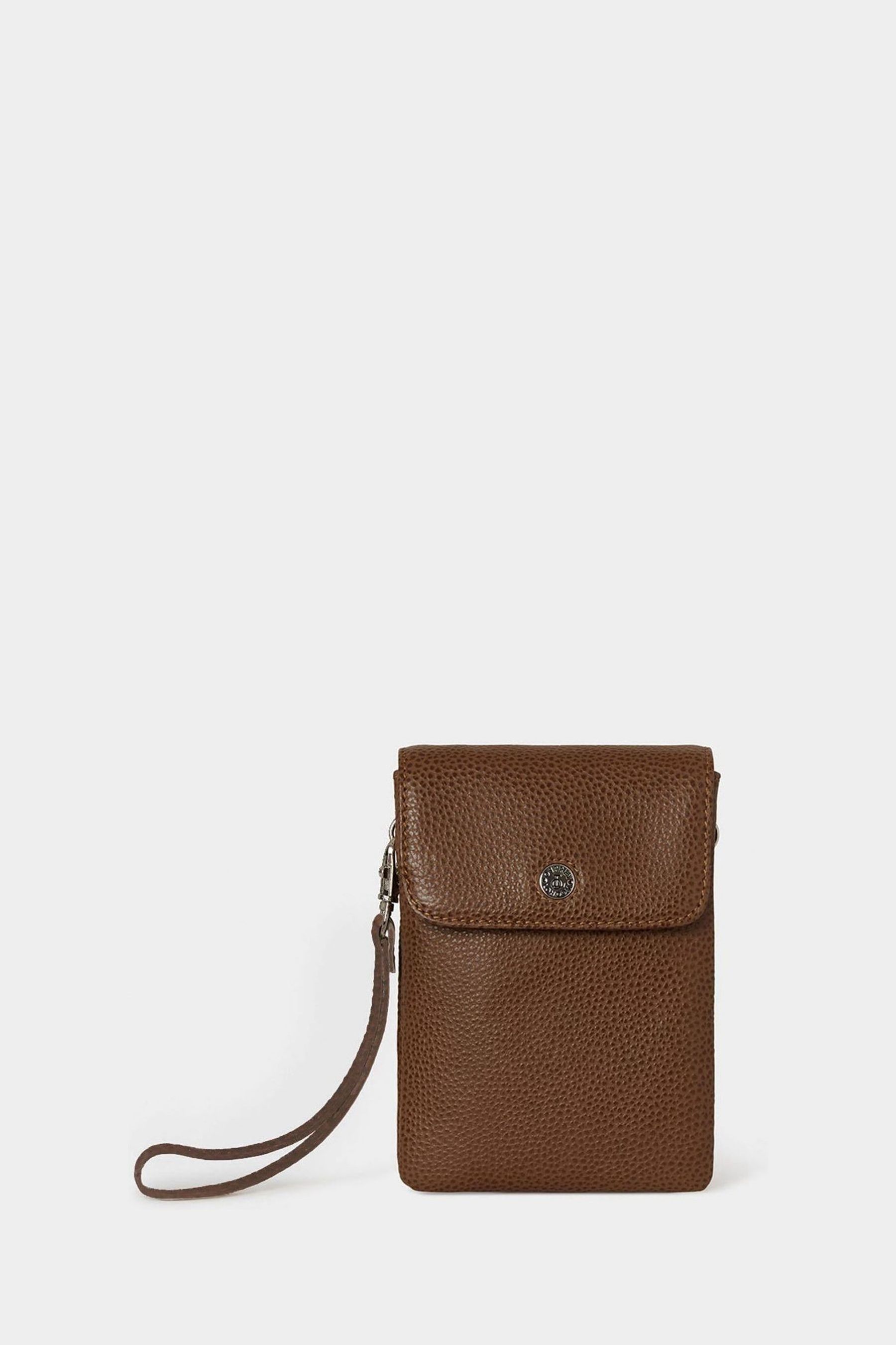 Buy Osprey London The Madison Leather Phone Bag from Next Malta