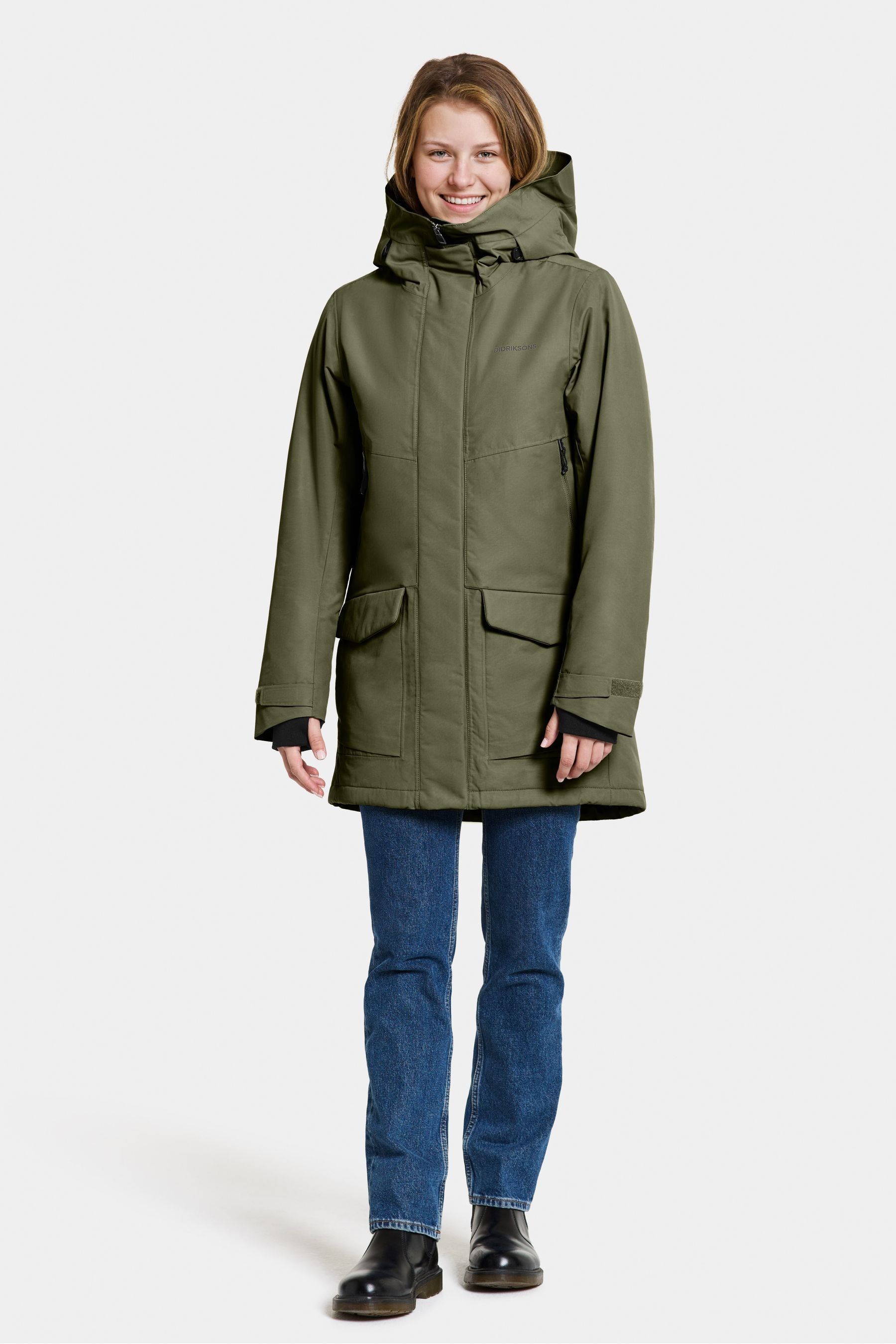 Frida women's parka shop