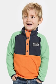 Didriksons Kids Monte Half Button Fleece - Image 1 of 4