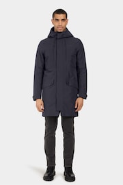 Didriksons Mens Falke Parka Waterproof Padded Jacket - Image 1 of 5