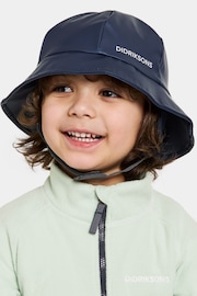 Didriksons Kids Blue Southwest Bucket Hat - Image 1 of 1