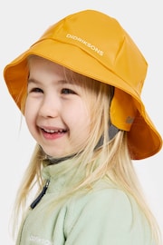 Didriksons Kids Blue Southwest Bucket Hat - Image 1 of 2