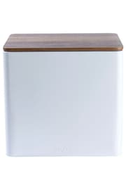 Salter White Toronto Bread Bin - Image 1 of 6