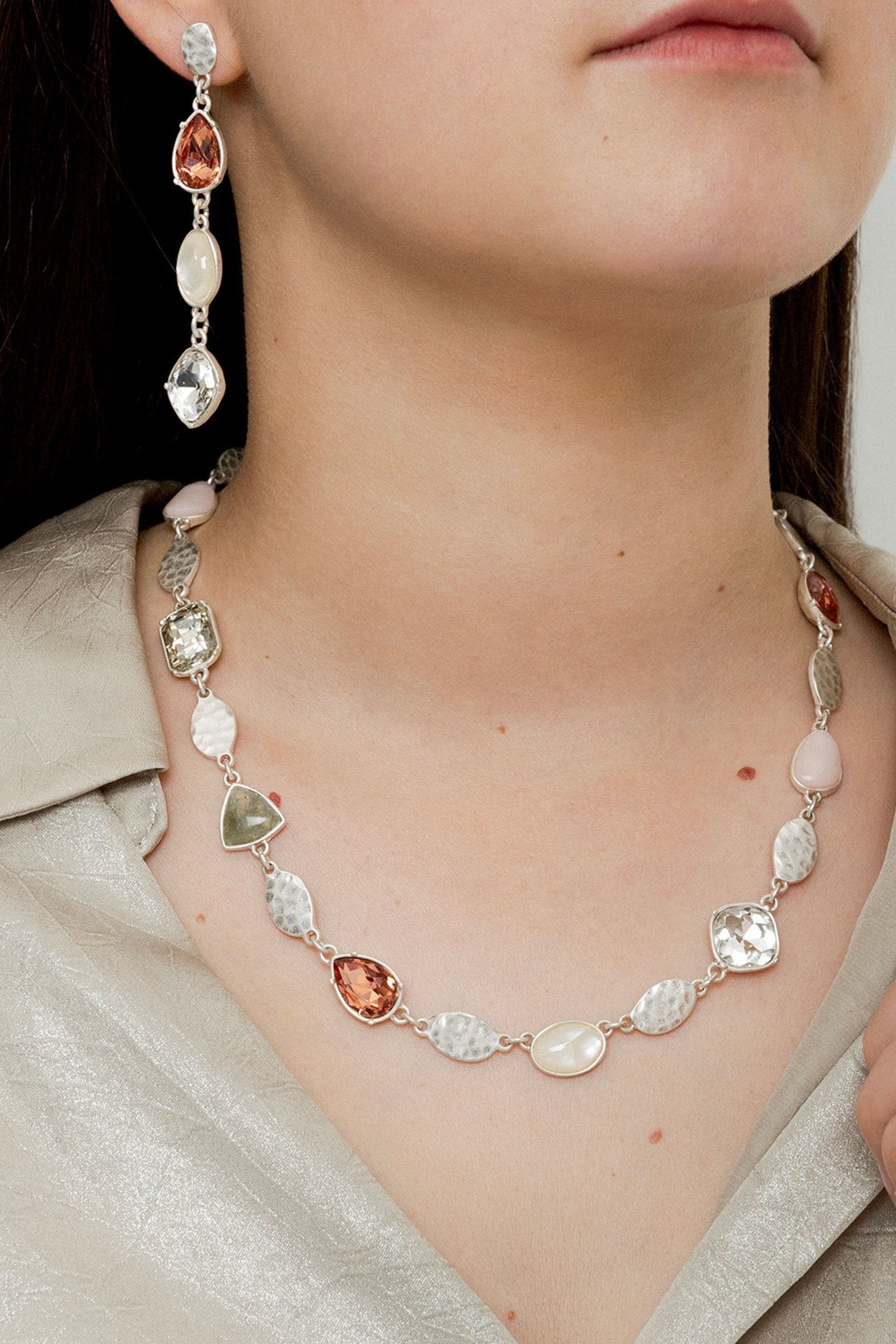 Bibi bijoux necklace deals
