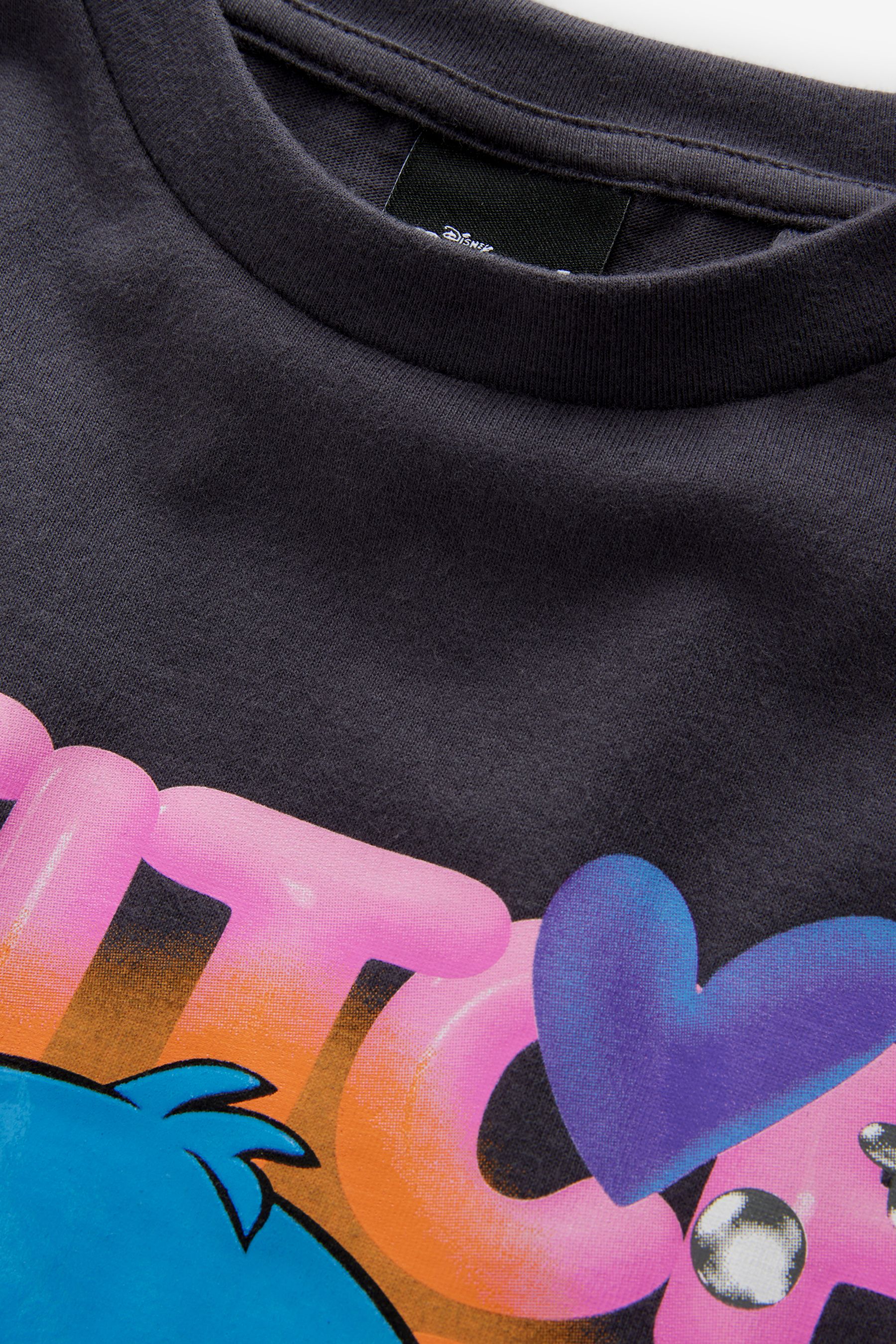 Oversized disney shirt hot sale