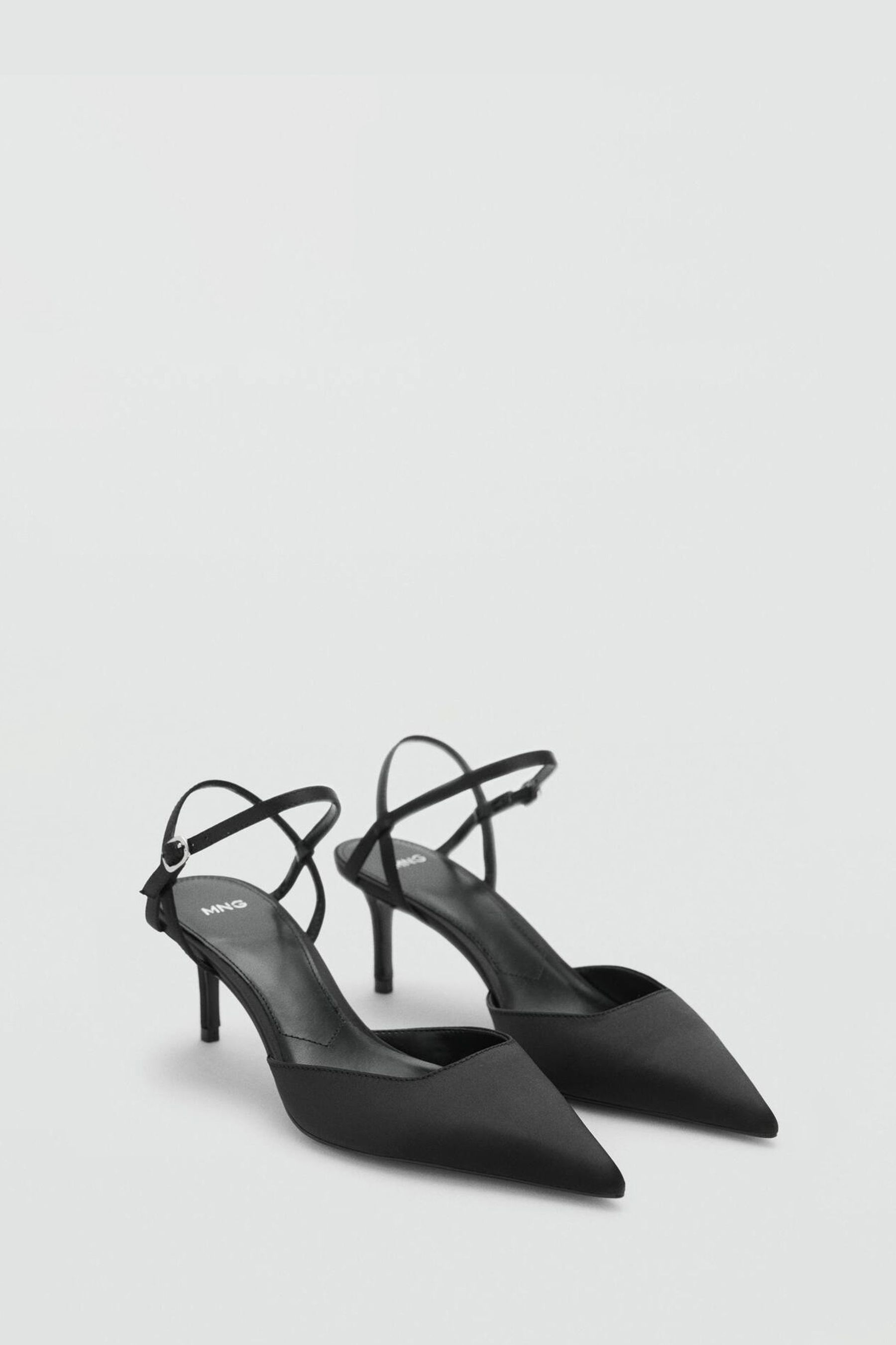 Mango shoes online shop hot sale