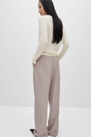 Mango Cream 100% Cashmere Sweater - Image 2 of 7