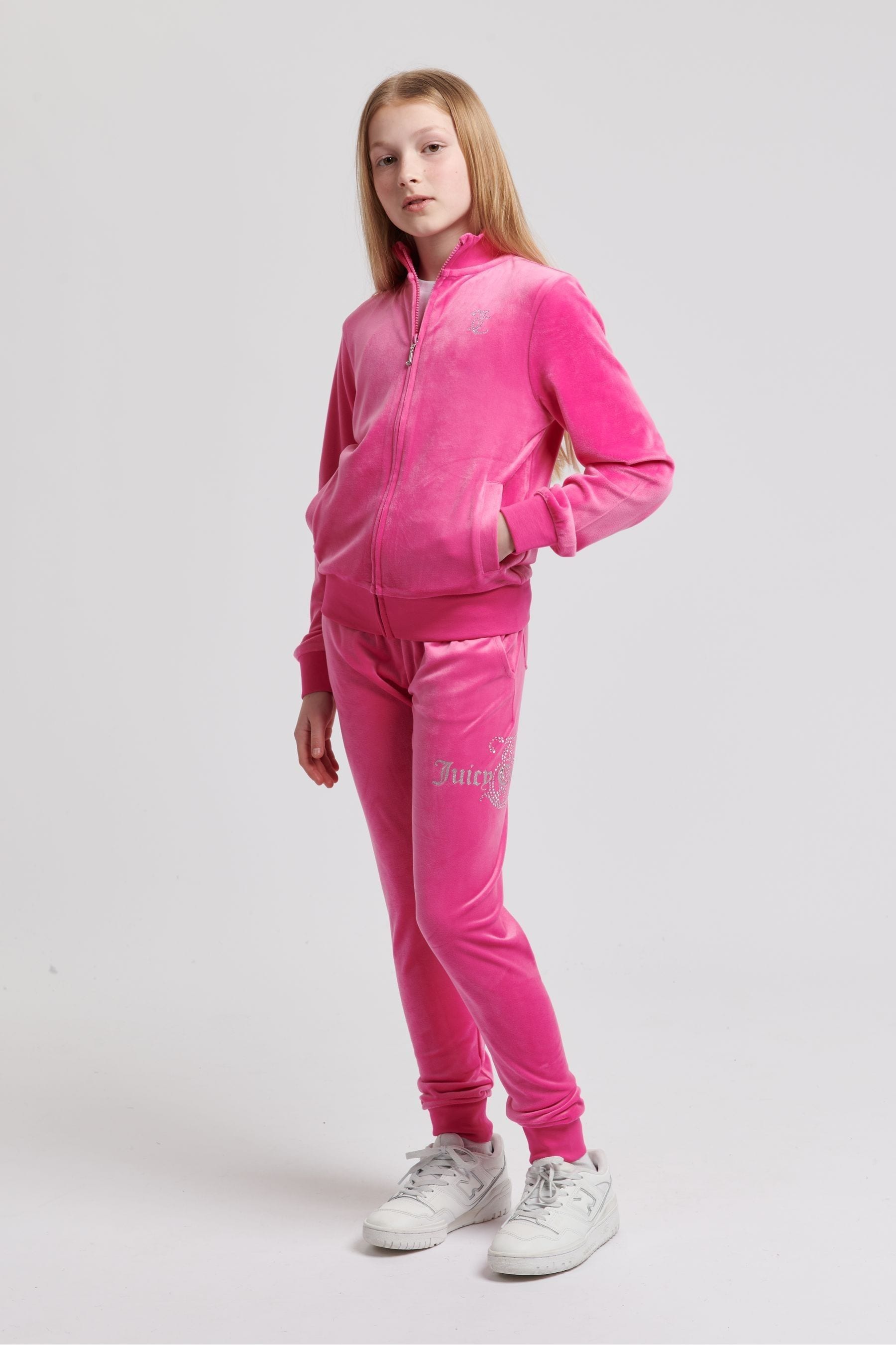 Juicy couture tracksuit uk top