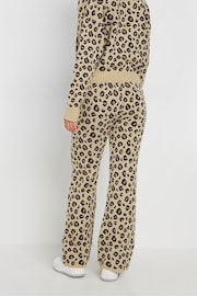 PixieGirl Petite Natural Wide Leg Trousers - Image 3 of 4