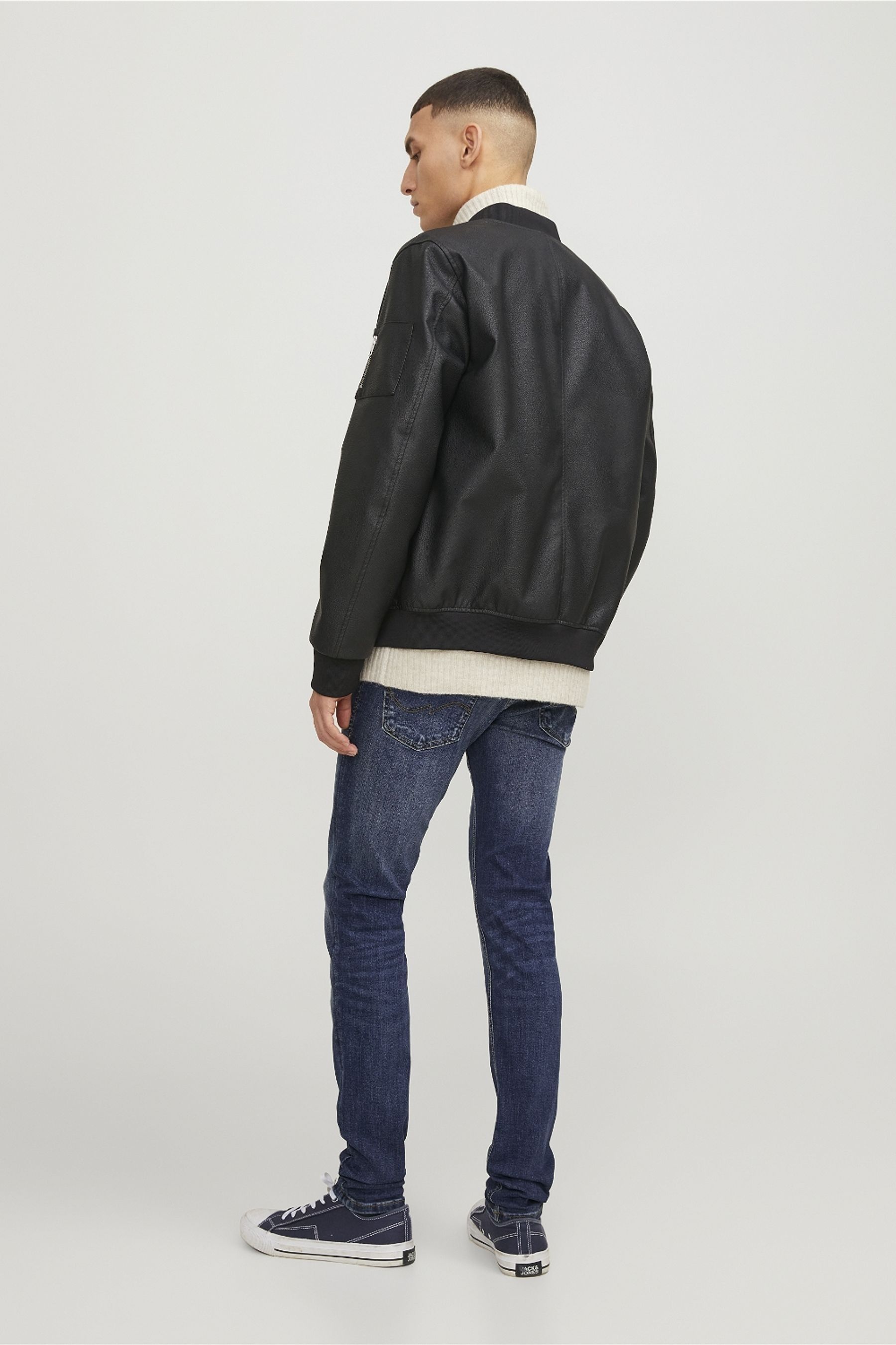 Jack and jones skinny fit liam shop