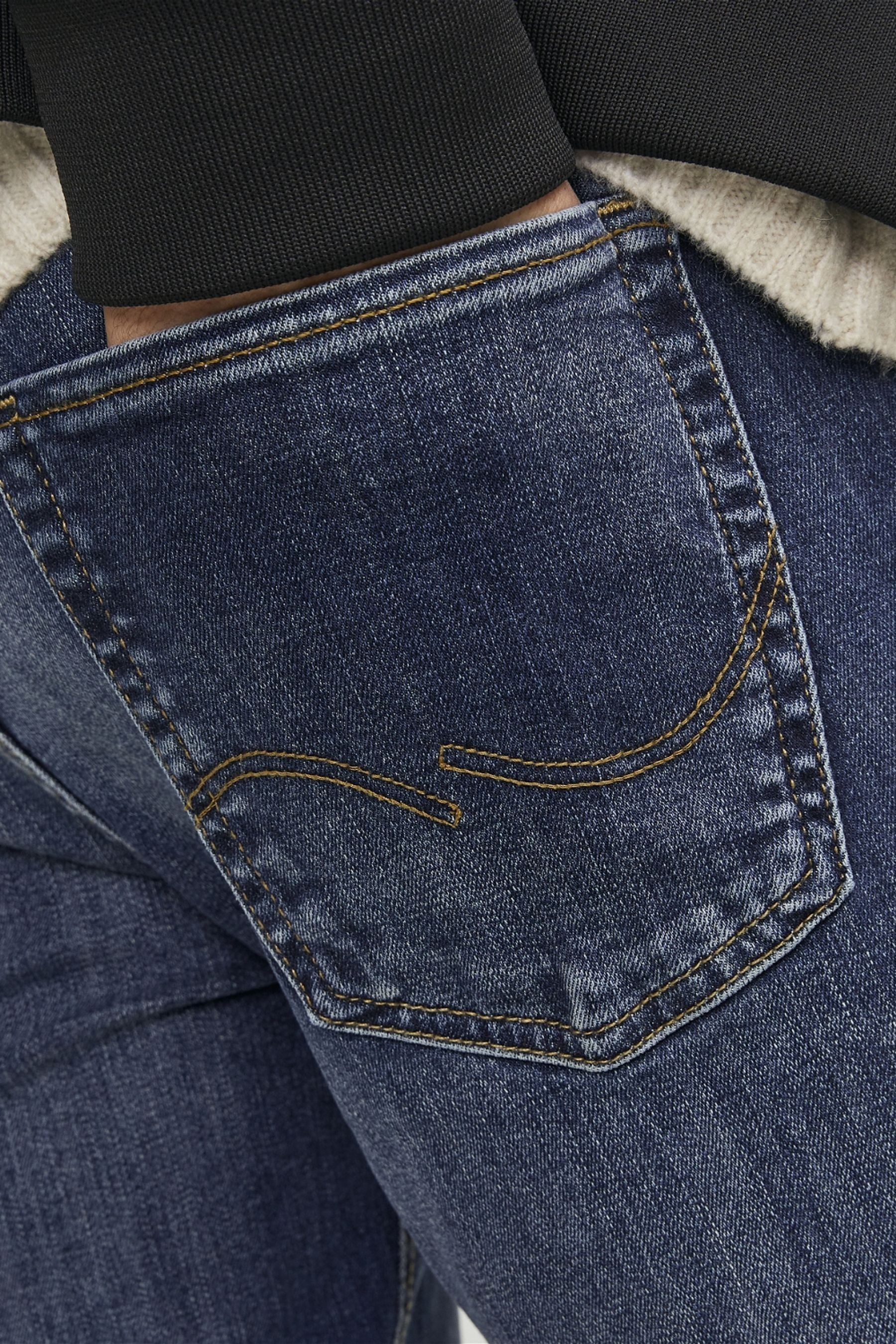 Jack and jones skinny fit liam discount