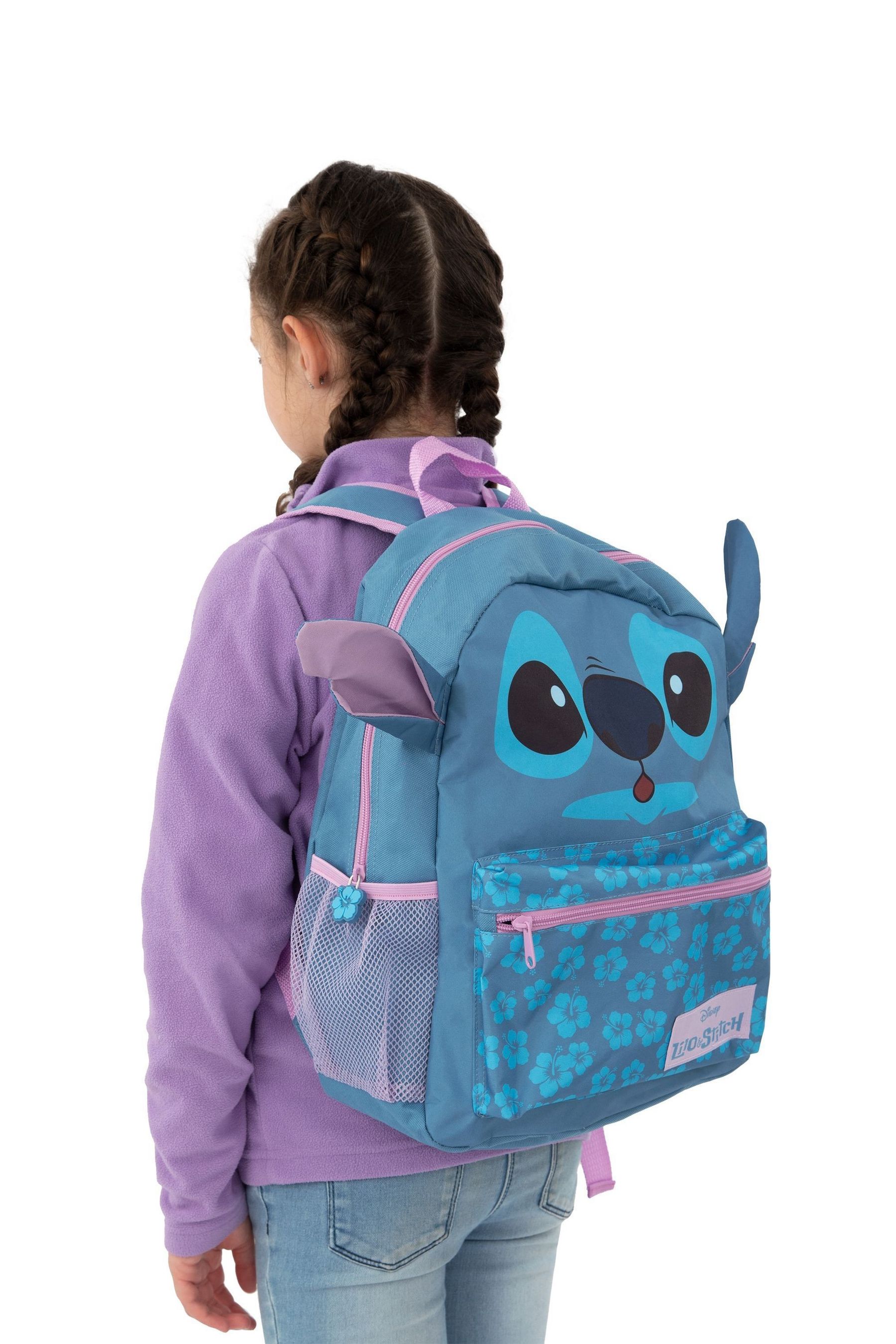Stitch backpack disney on sale
