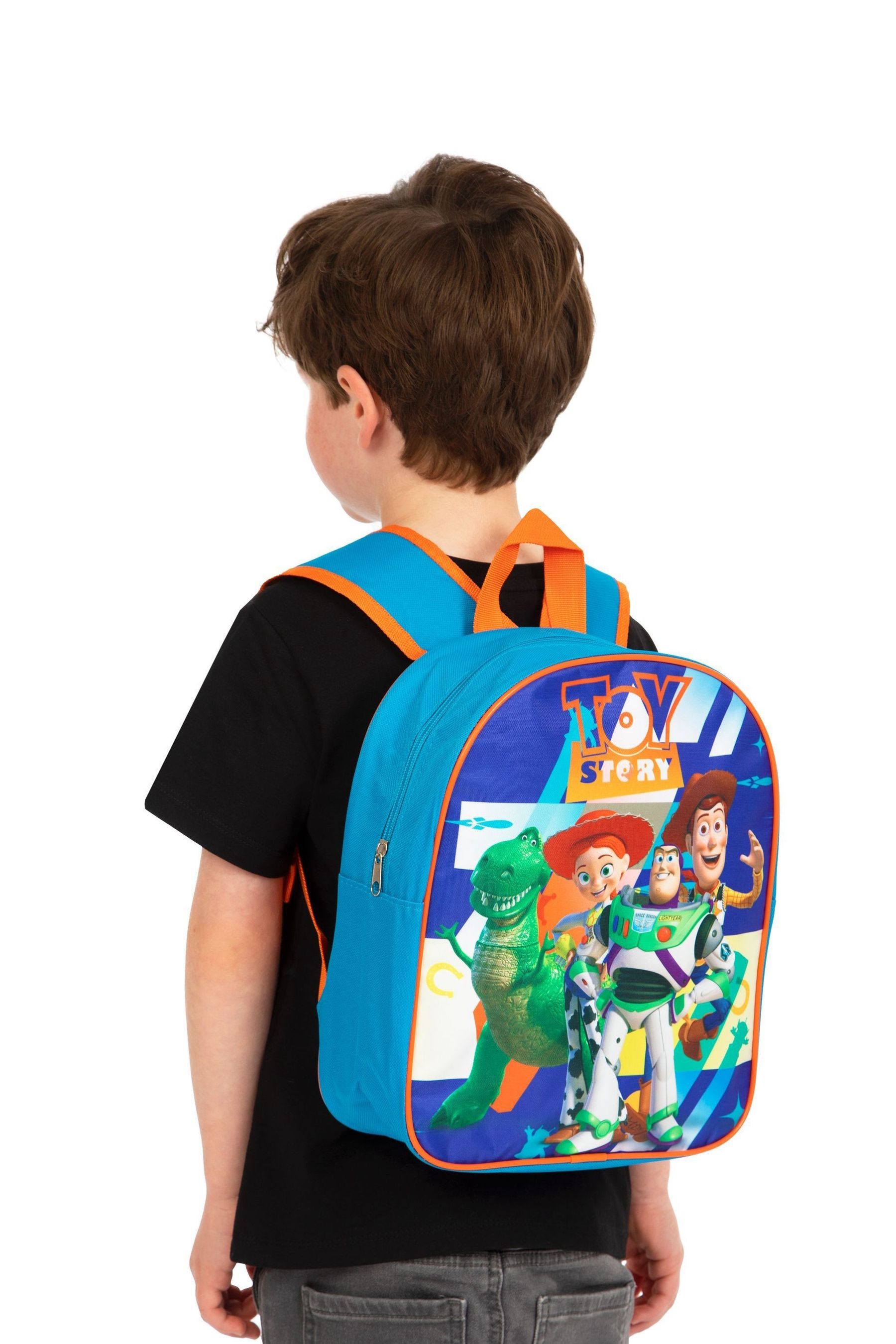 Toy story backpack next store