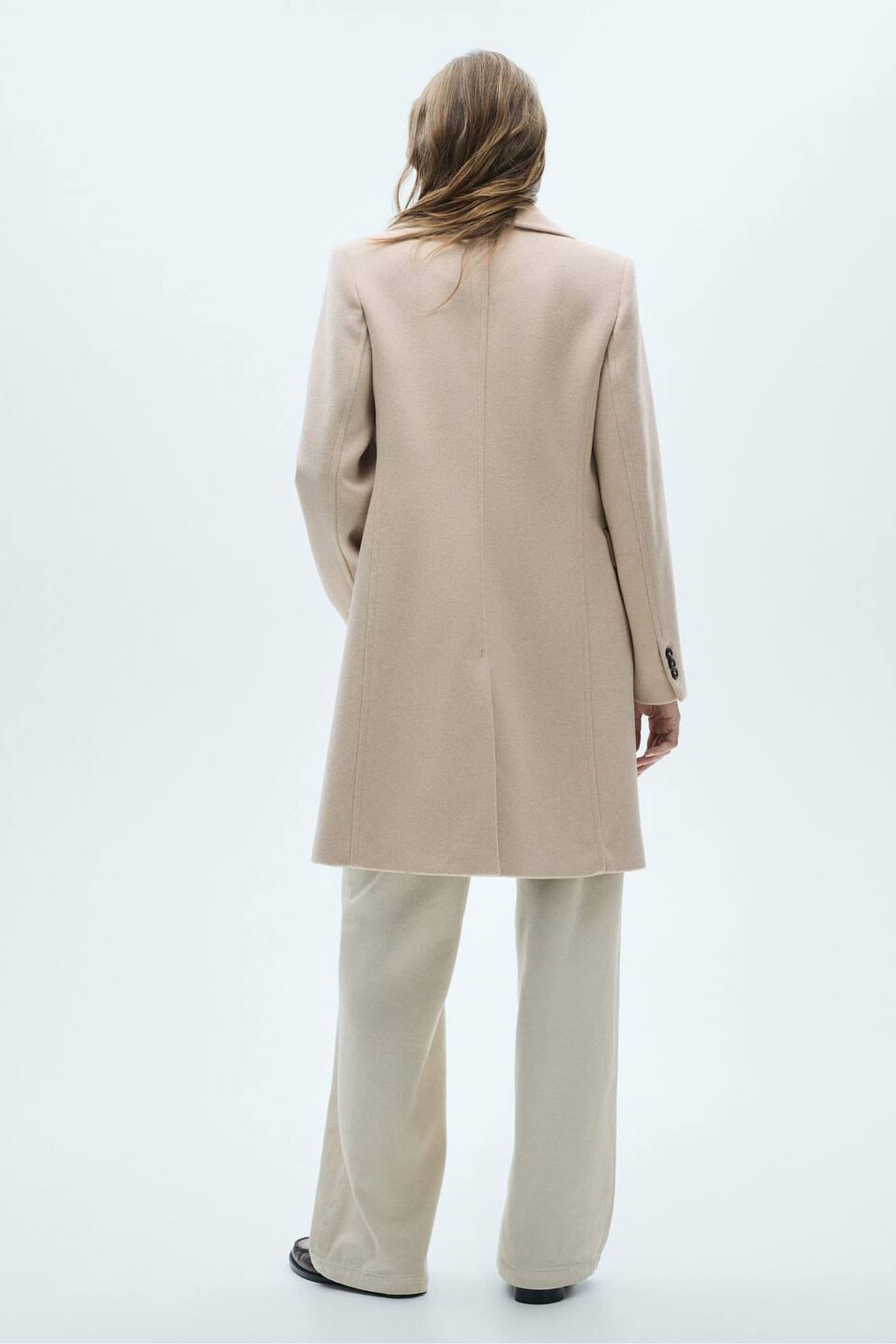 Mango coat dali store