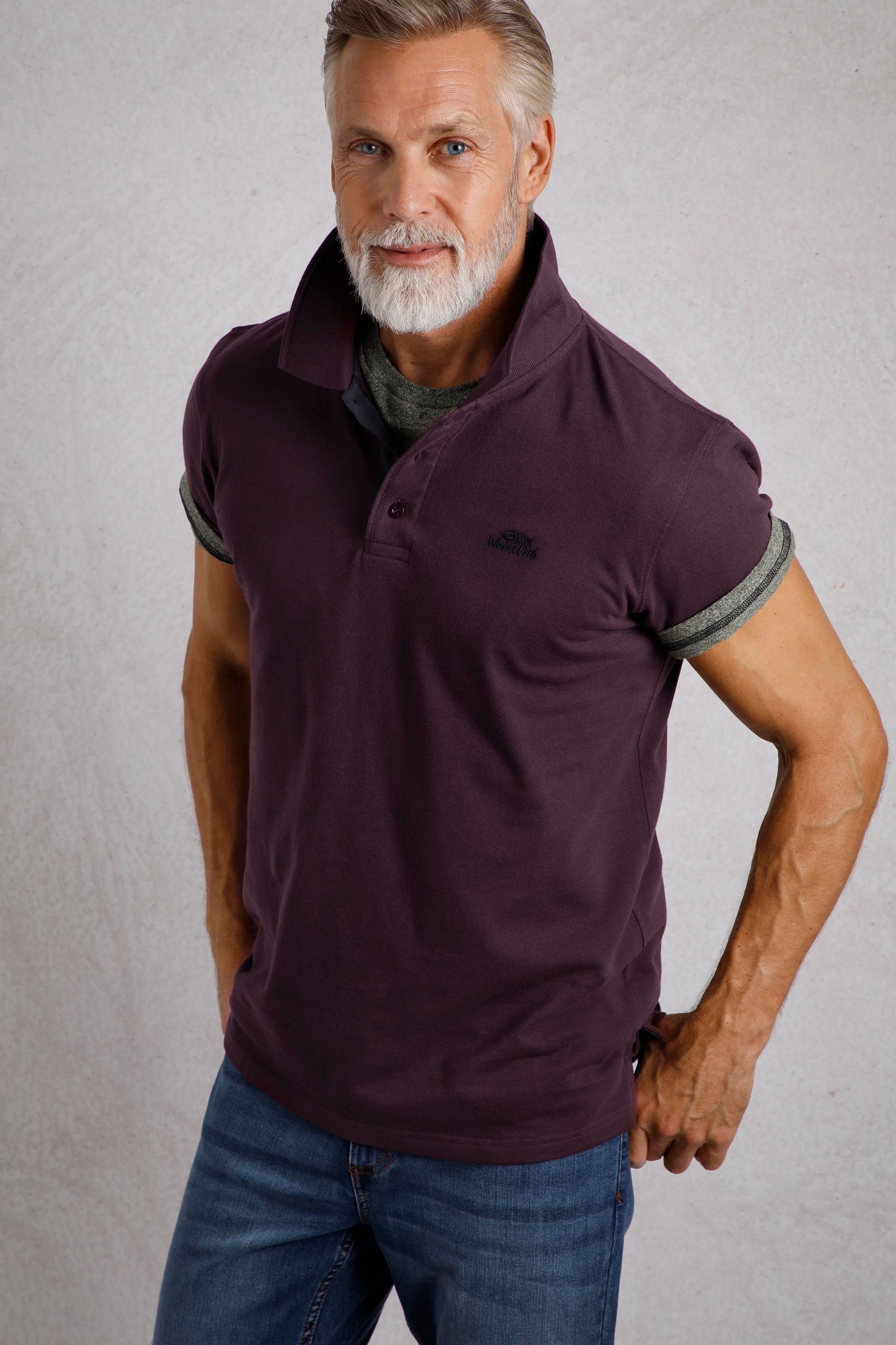 Weird fish polo shirts outlet