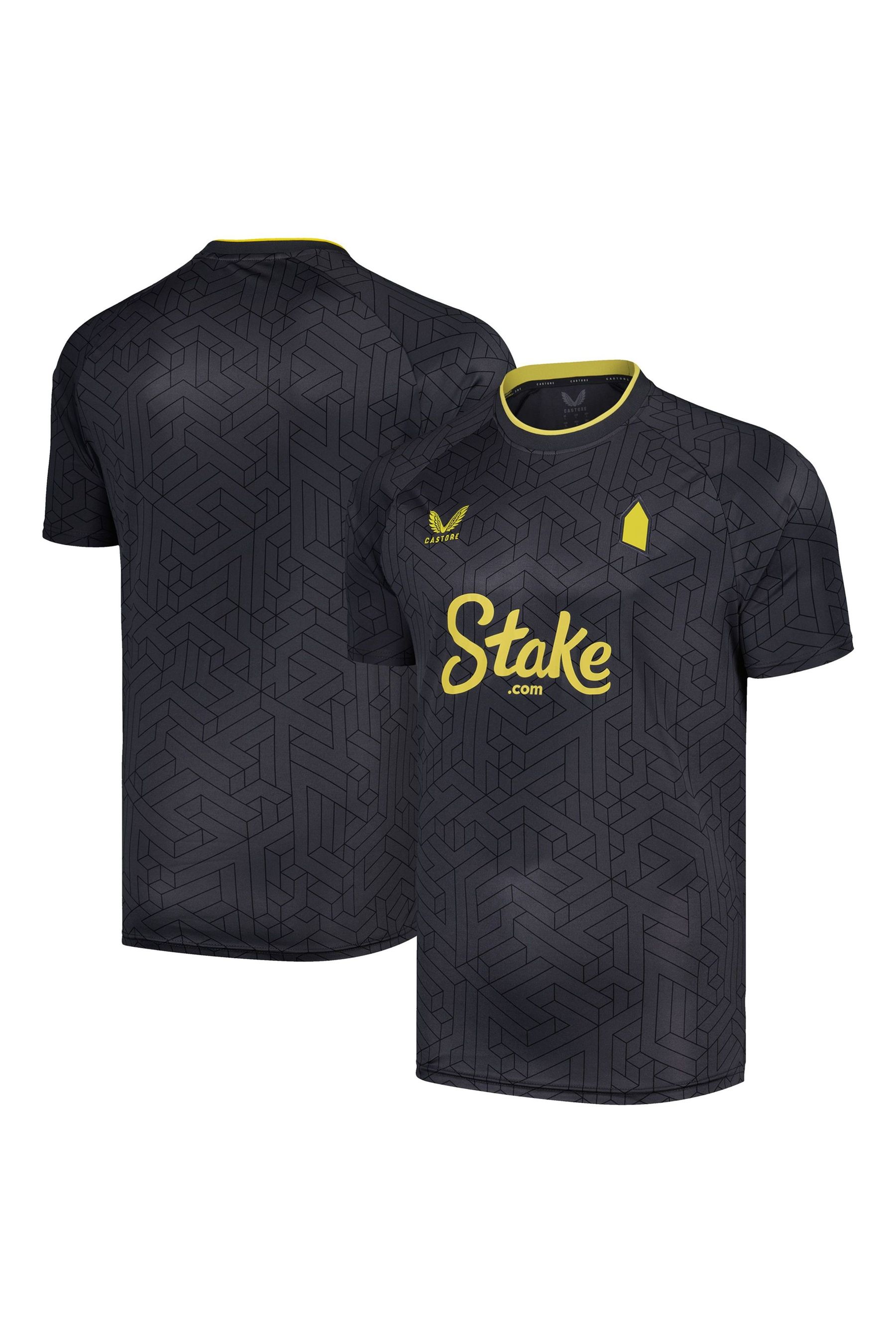 Buy Castore Grey Everton Away Replica Shirt 2024 25 from Next Singapore