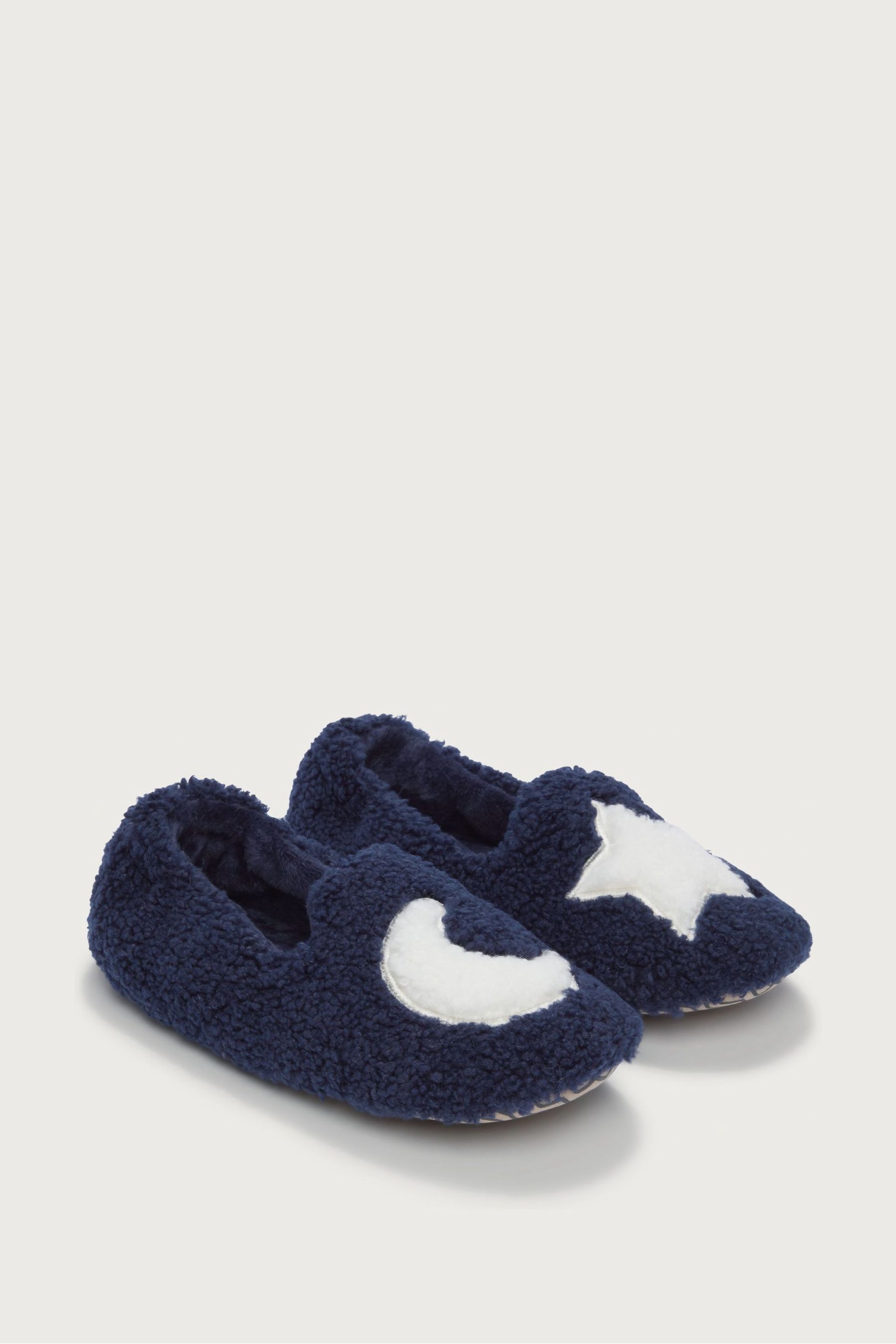 Blue star slippers hotsell