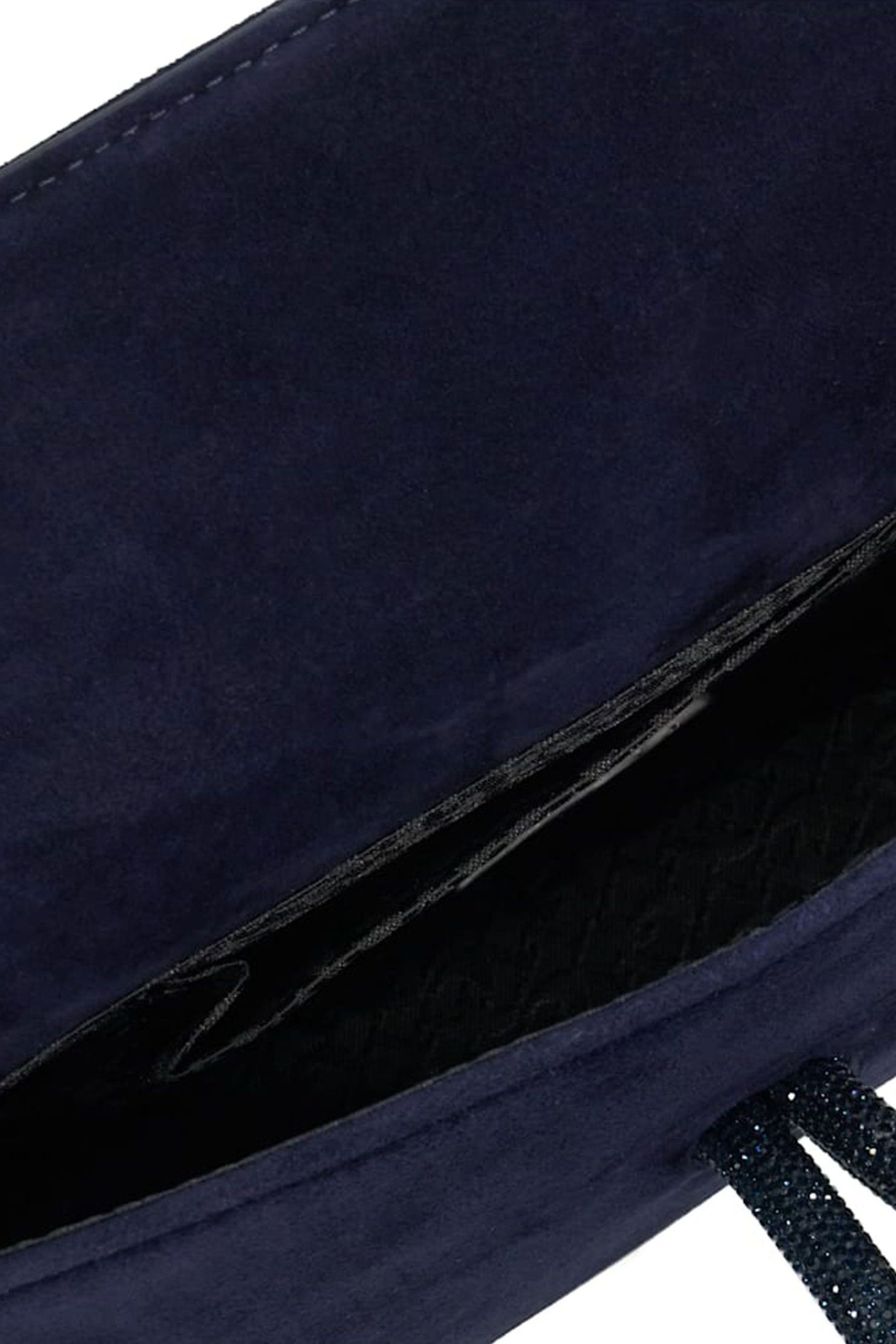 Dune navy bag clearance