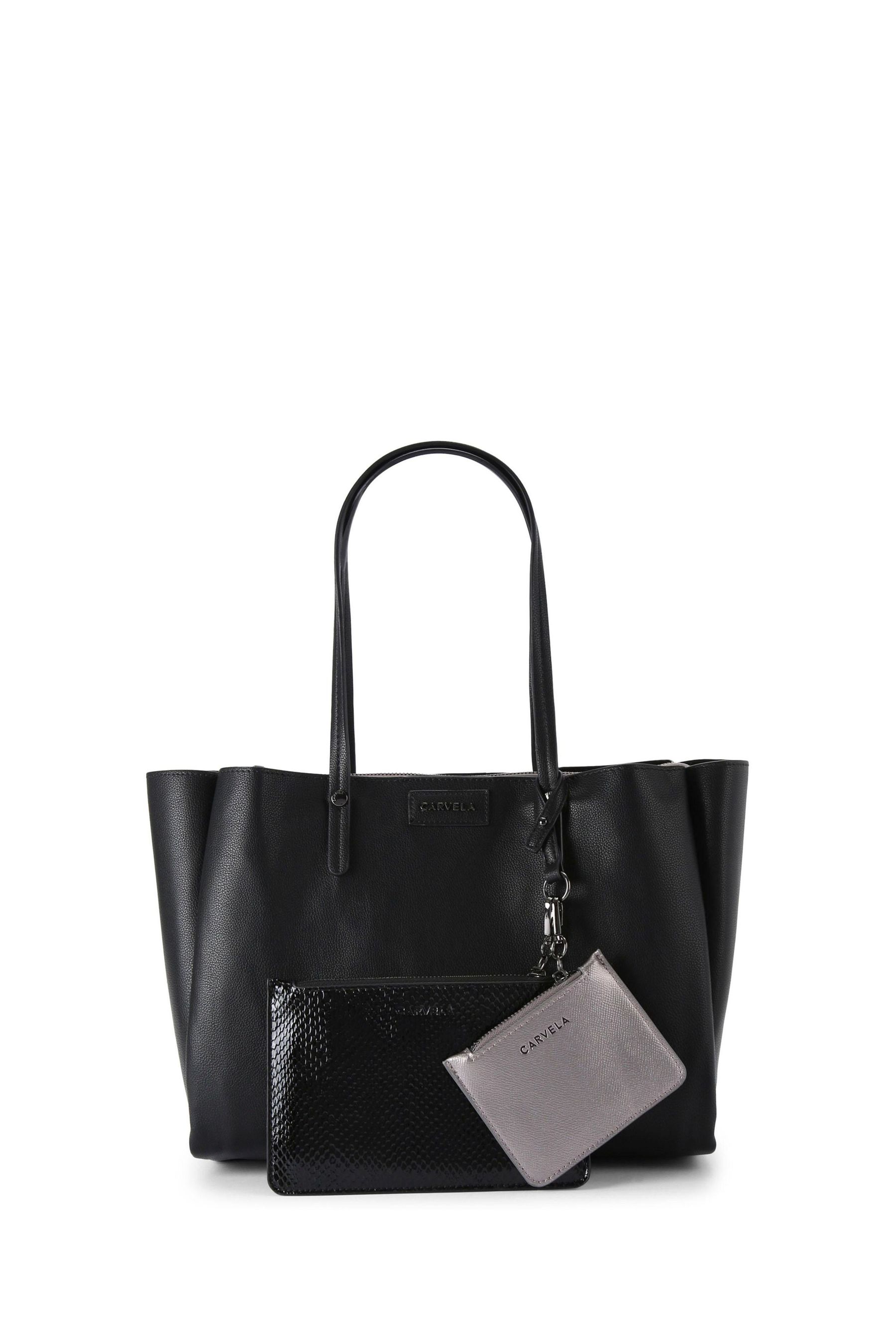 Freya triple compart tote clearance