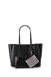 Carvela Freya Triple Compartment Tote Bag with Removable Pouches - Image 1 of 4