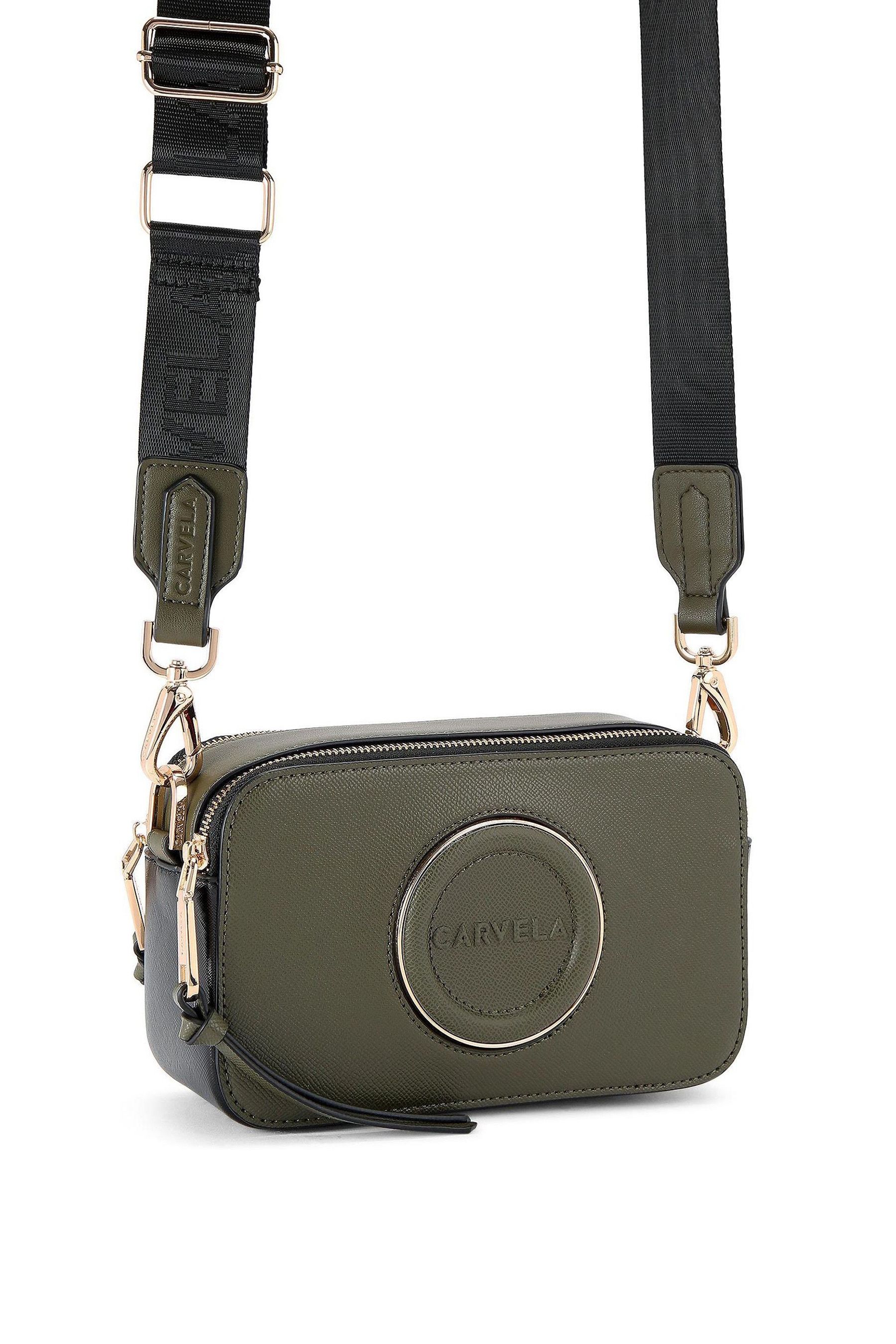 Buy Carvela Roma Circle Camera Bag from Next Luxembourg