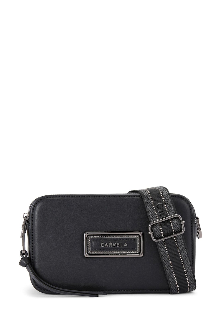 Carvela Roma Rectangle Camera Bag - Image 1 of 4