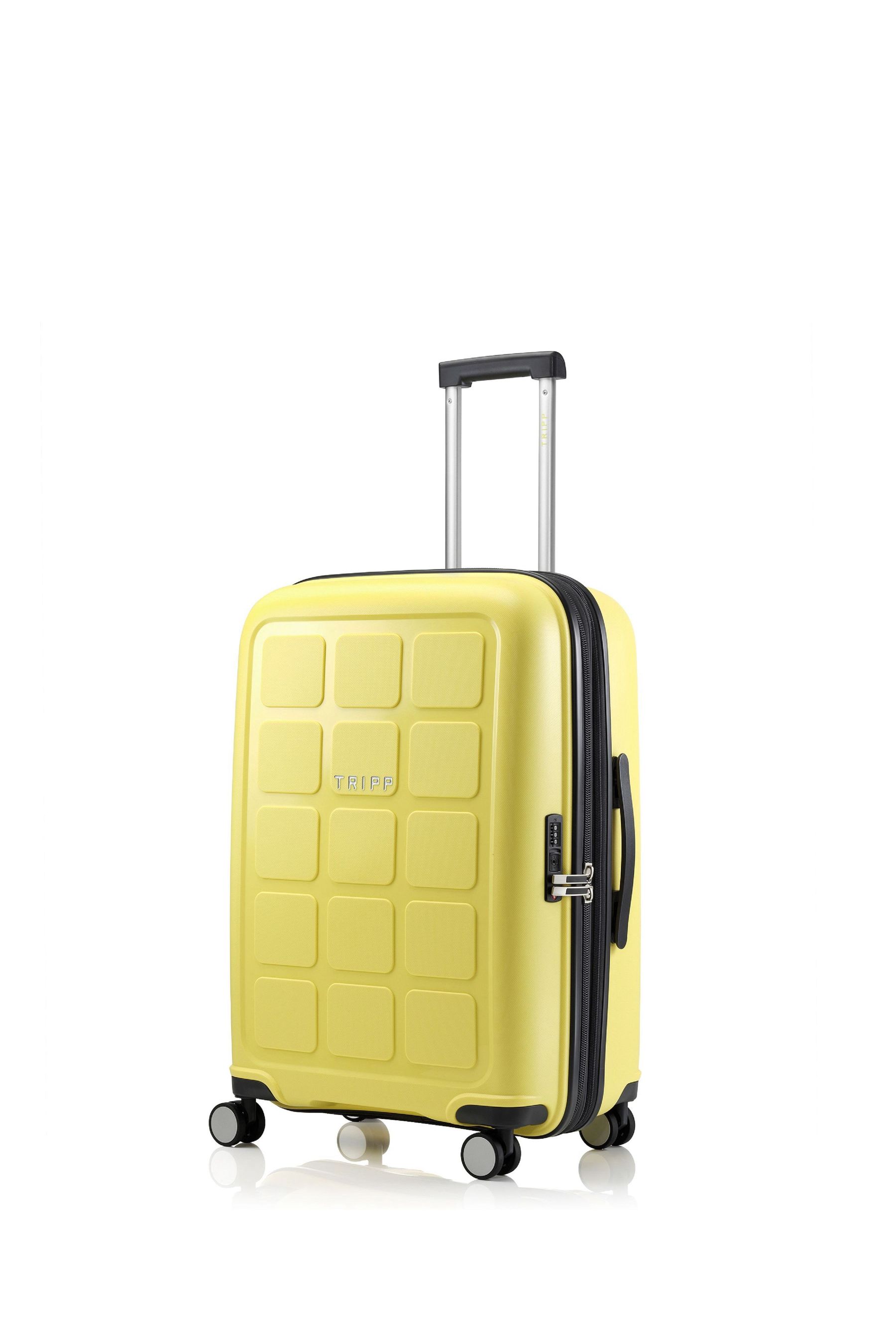 Tripp medium 4 wheel suitcase best sale