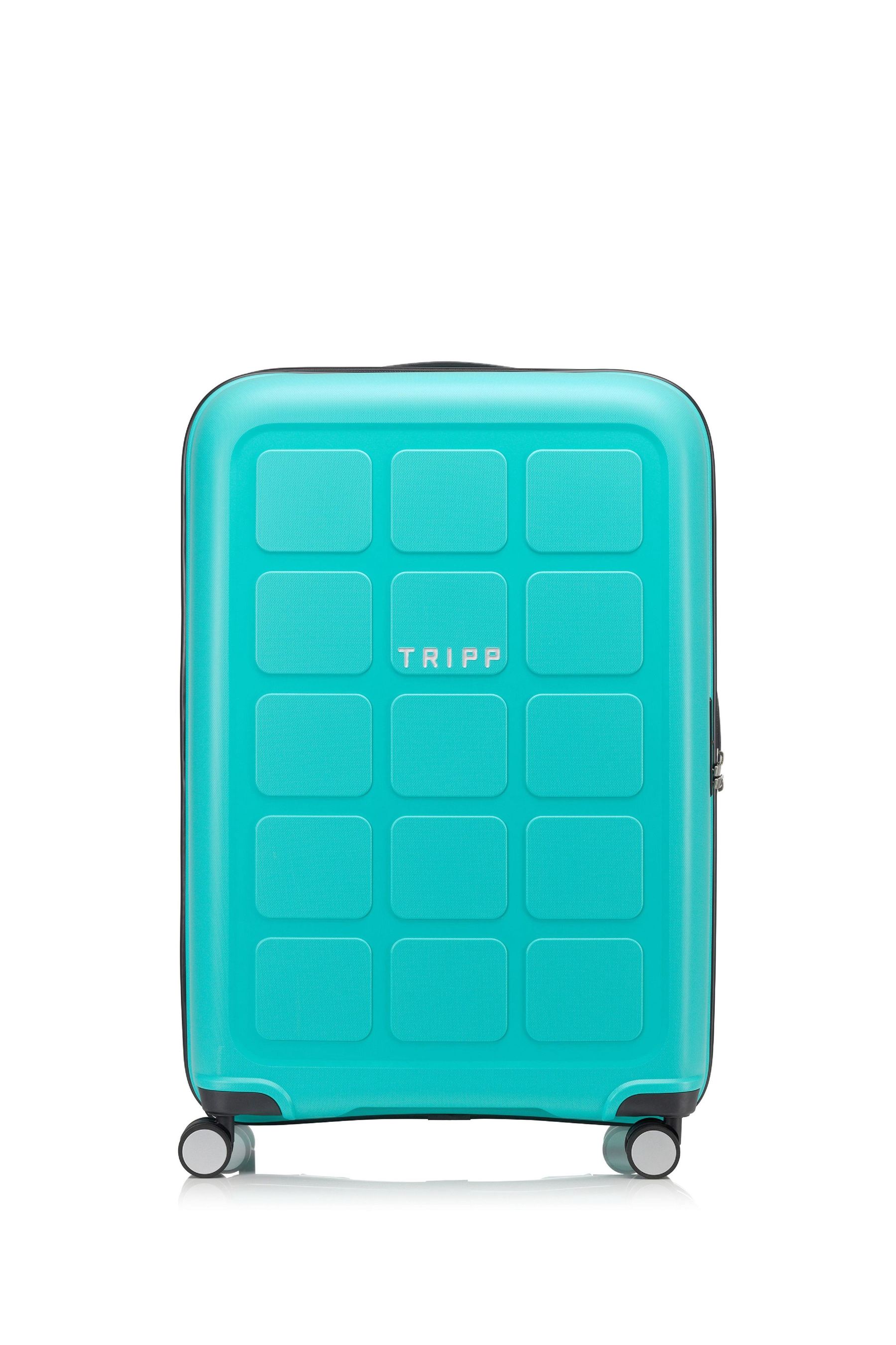 Buy Tripp Navy Holiday 8 Large 4 wheel Suitcase from the AyurvedicpointcongressShops online shop