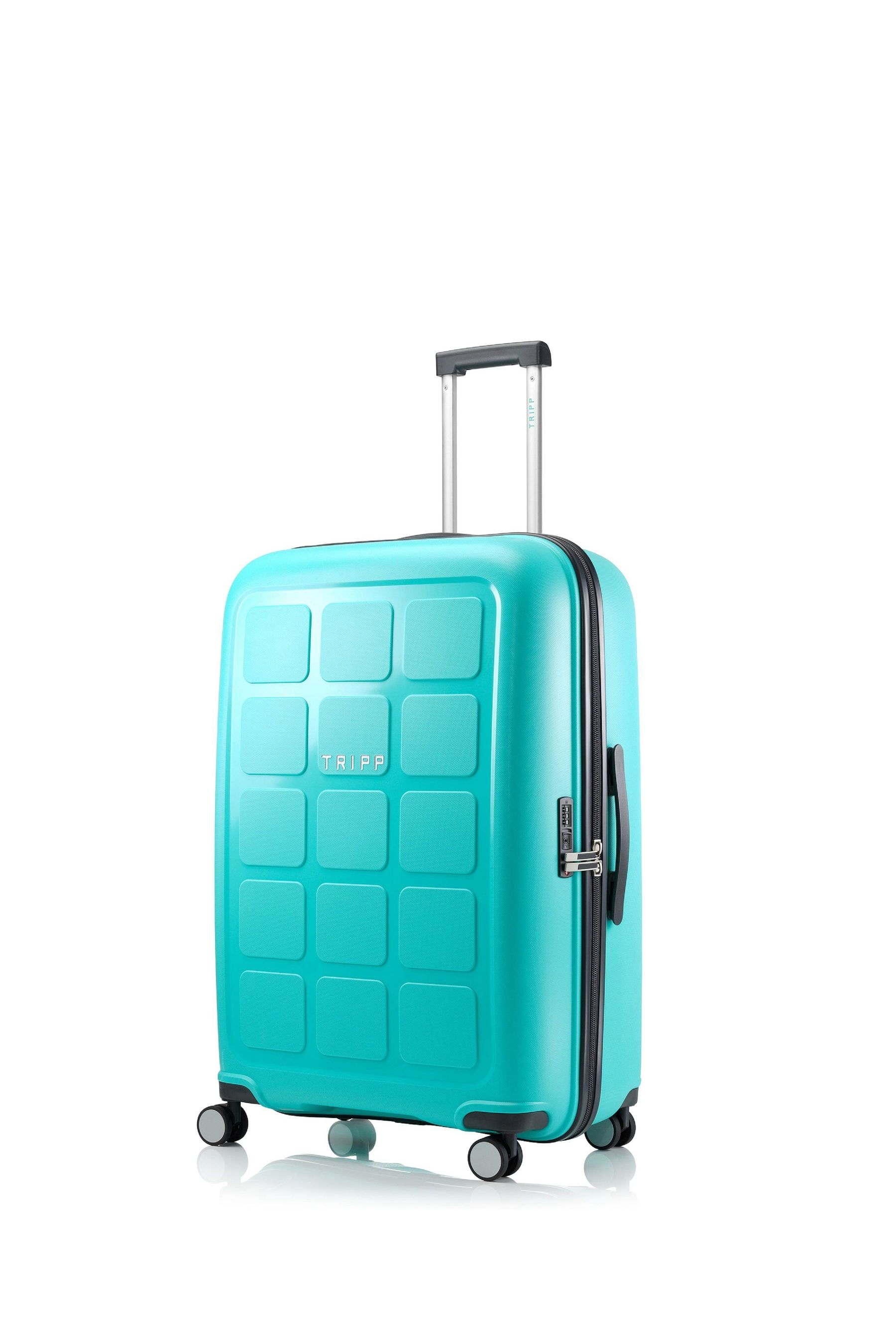 Tripp navy suitcase on sale