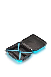 Tripp Blue Holiday 8 Underseat 4 Wheel Suitcase 45cm - Image 4 of 4