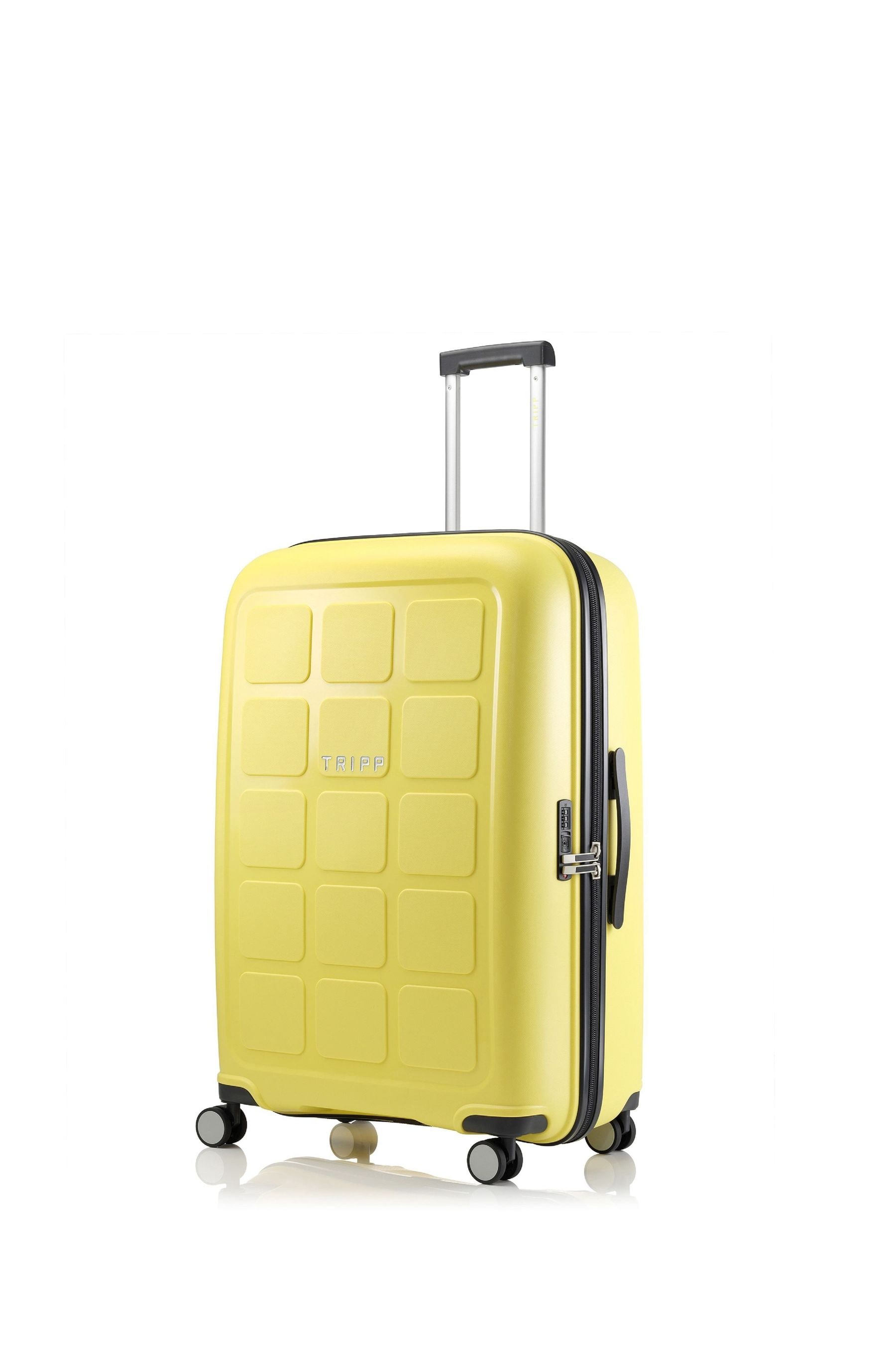 Tripp large hard suitcase 2025