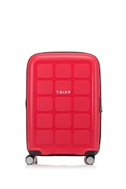 Tripp Red Holiday 8 Medium 4 Wheel Suitcase 65cm - Image 1 of 5