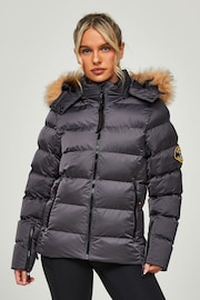 Zavetti Canada Womens Virna Slimline Puffer Jacket - Image 1 of 7