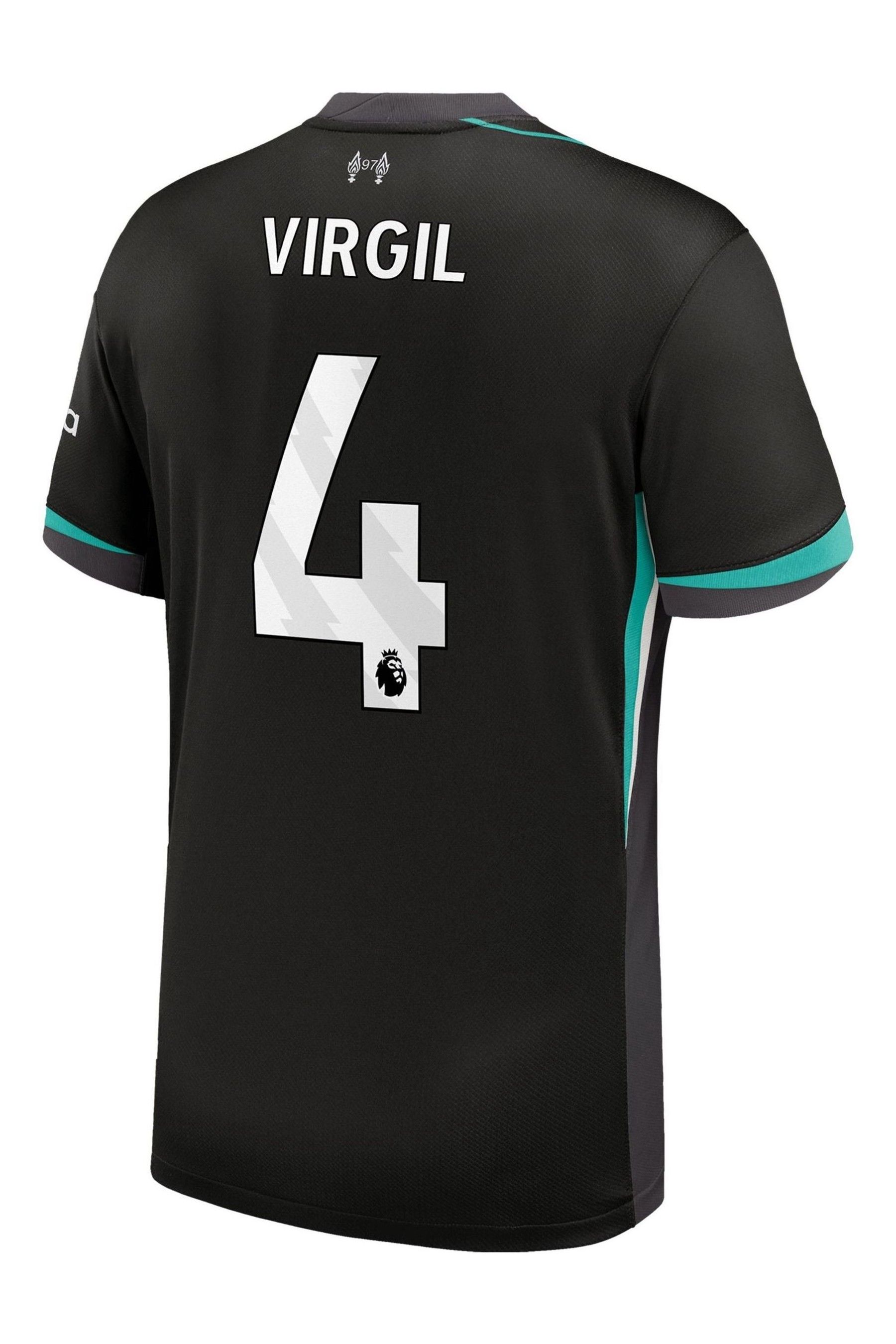 Virgil liverpool shirt outlet
