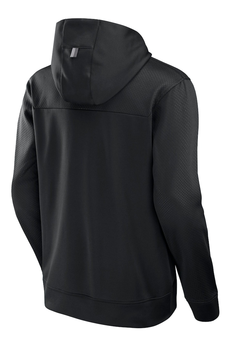 Fanatics Everton Defender OH Black Hoodie - Image 2 of 3