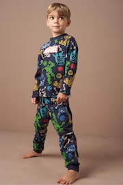 Angel & Rocket Marvel 100% Cotton Jersey Pyjamas - Image 7 of 7