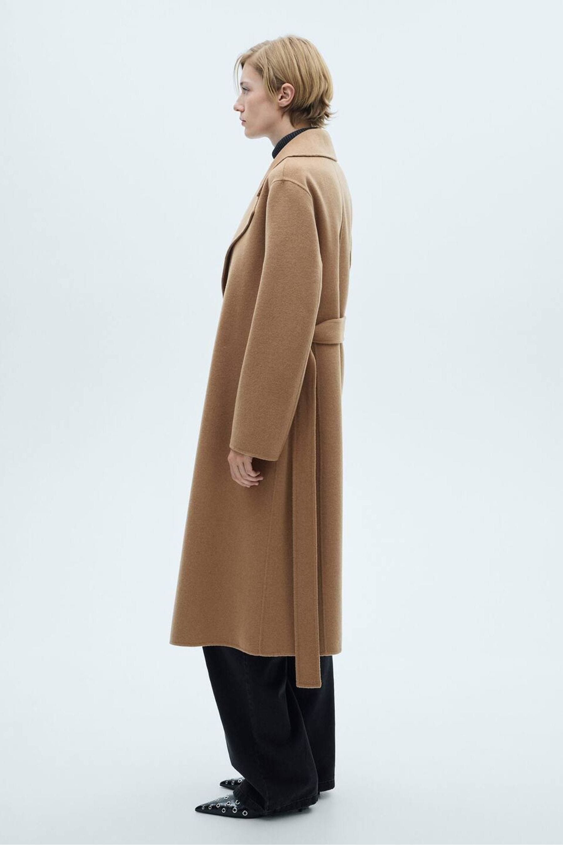 Mango coats sale uk 2025
