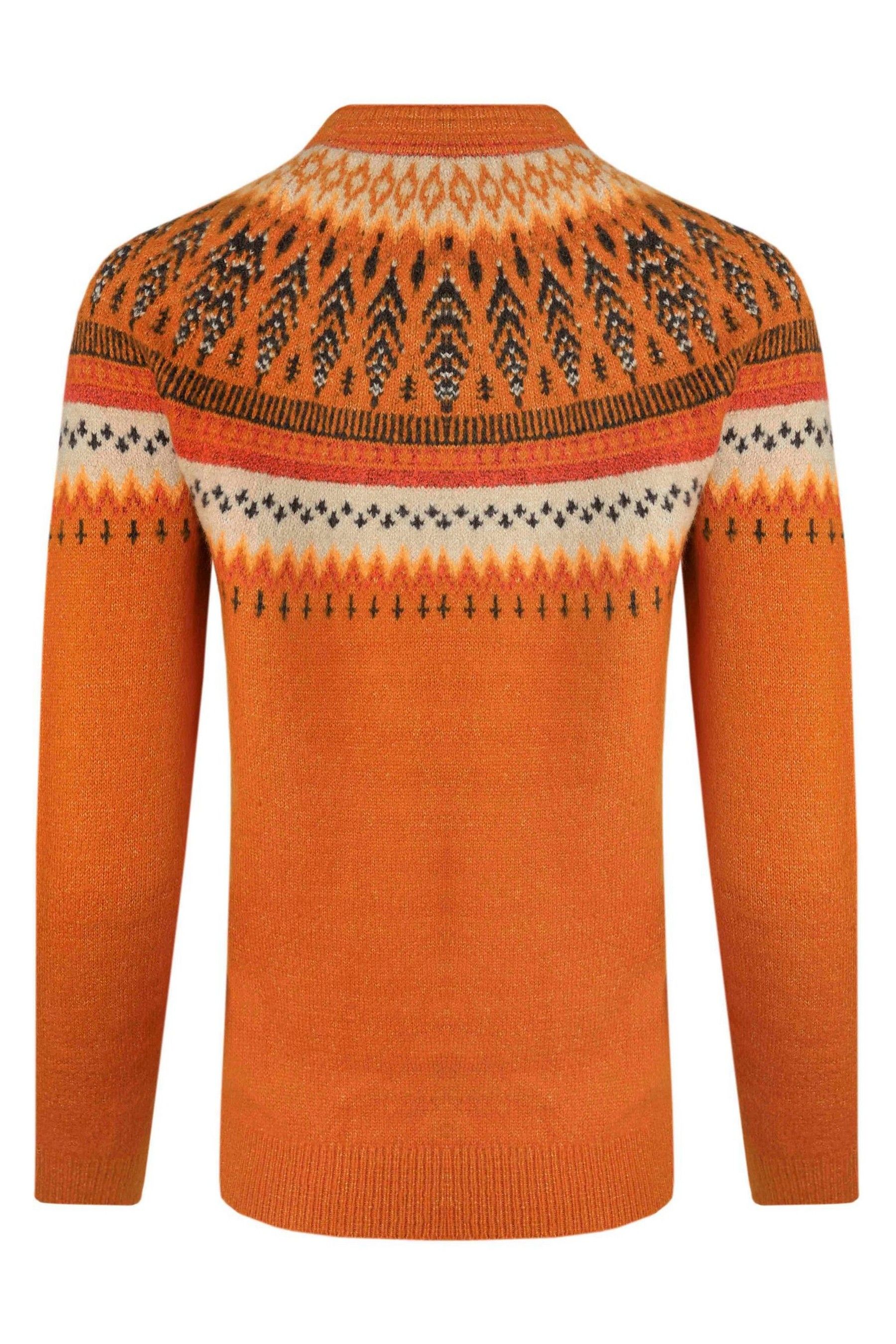 Buy Weird Fish Hatty Eco Fair Isle Cardigan from Next Germany