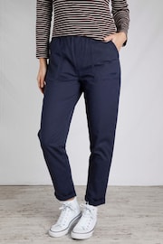 Weird Fish Malorri Organic Cotton Trousers - Image 3 of 6