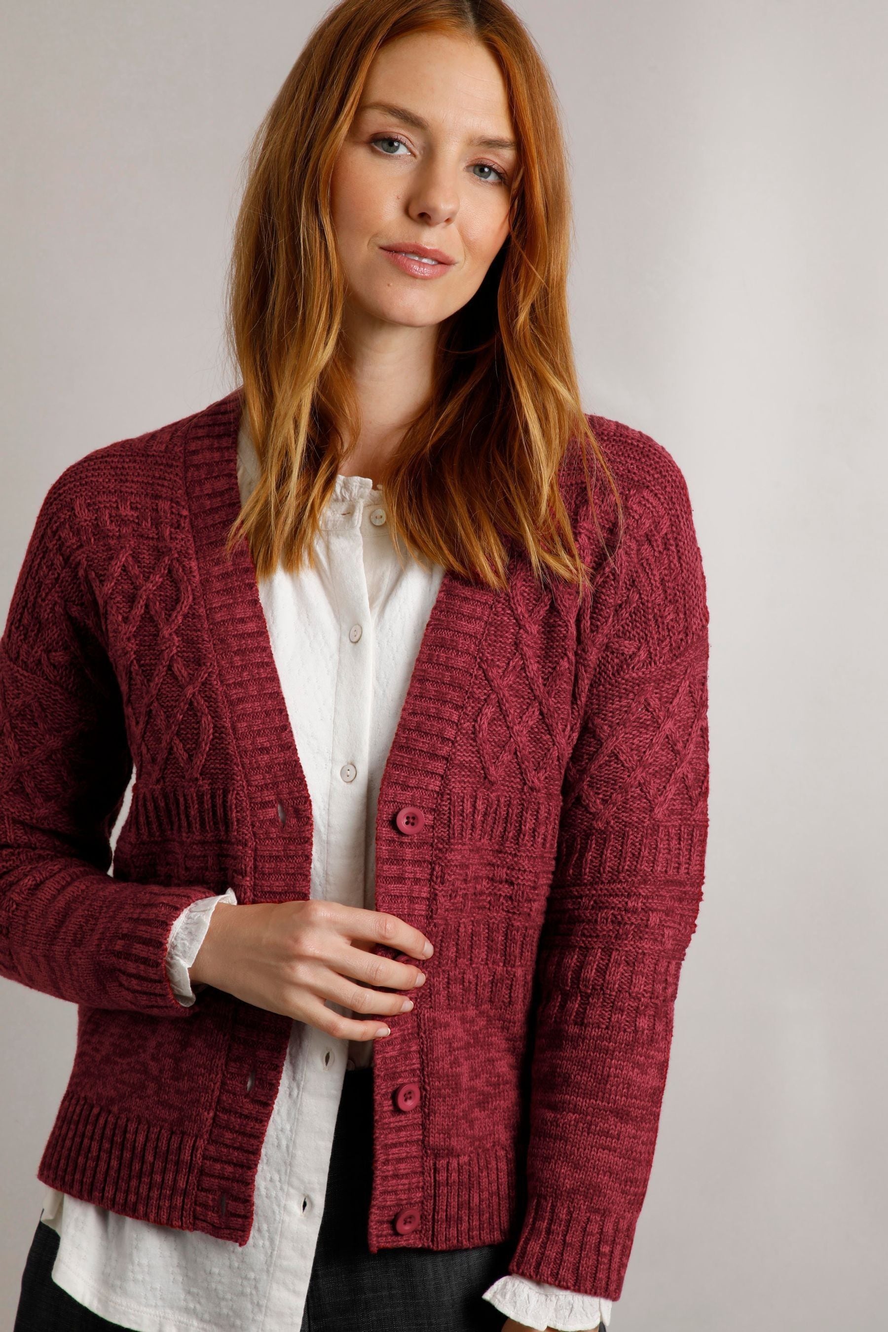 Weird fish cardigan cheap