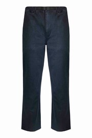 Weird Fish Warkworth Relaxed Casual Trousers - Image 1 of 2